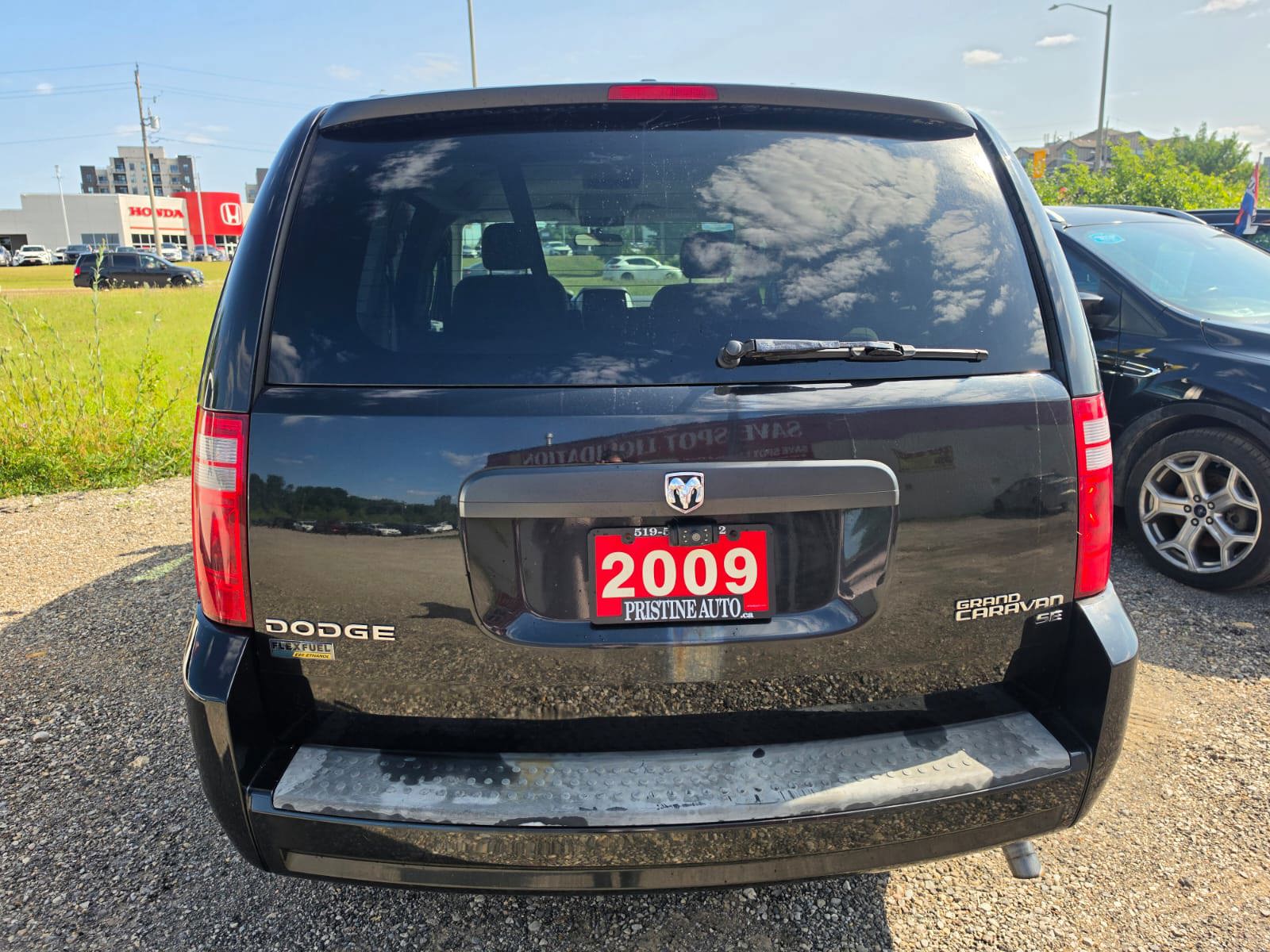 2009 Dodge Grand Caravan