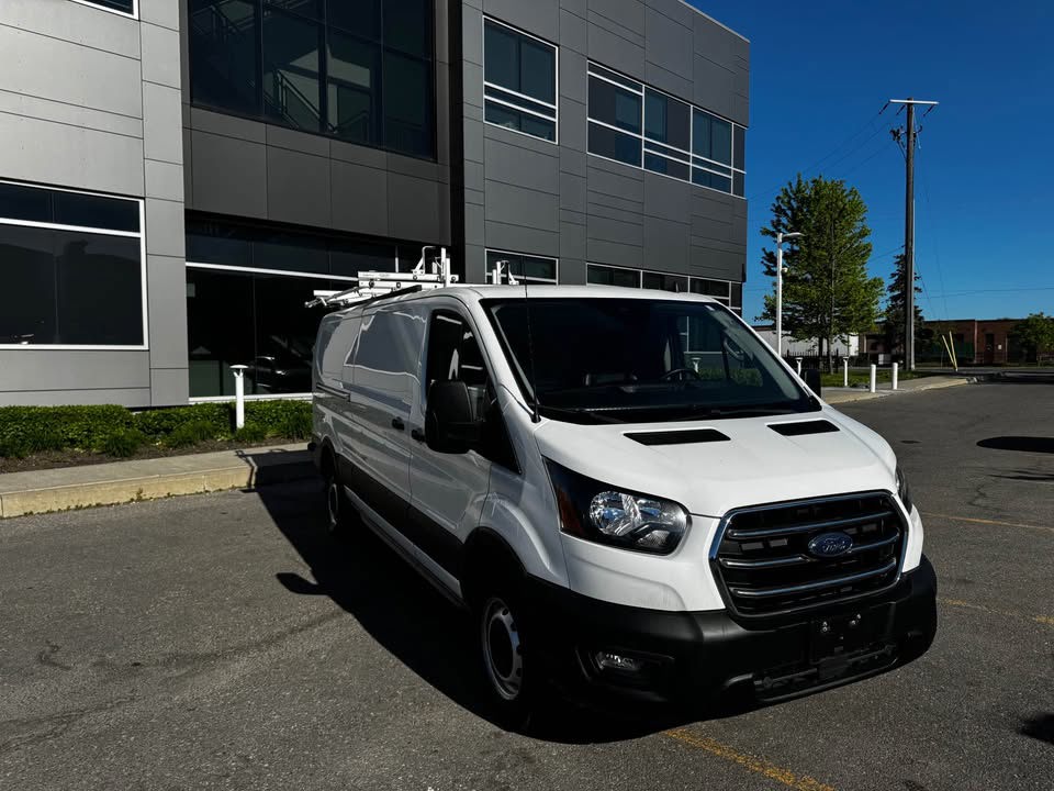 2020 Ford Transit Cargo Van Rear-Wheel Drive Automatic