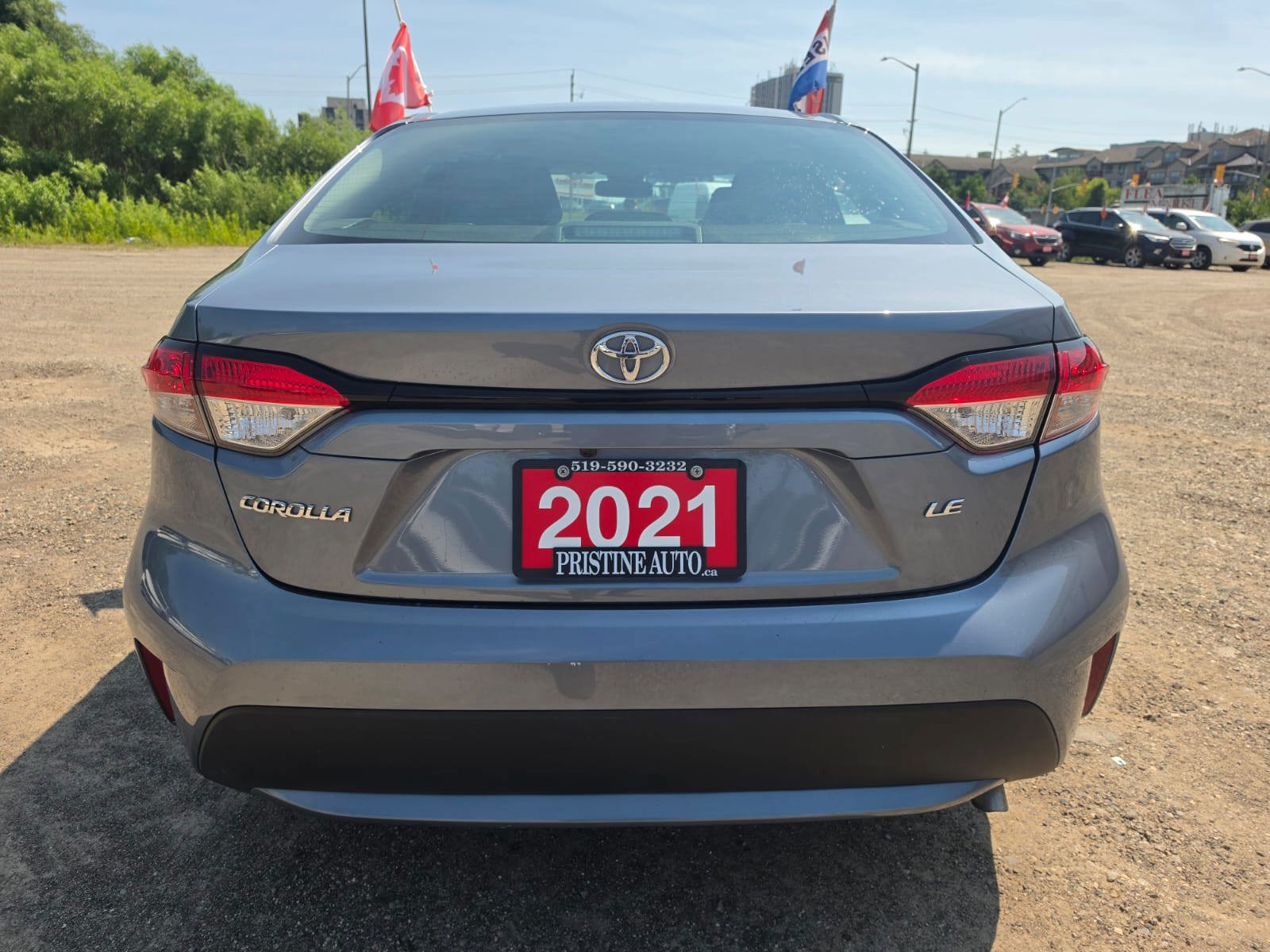 2021 Toyota Corolla