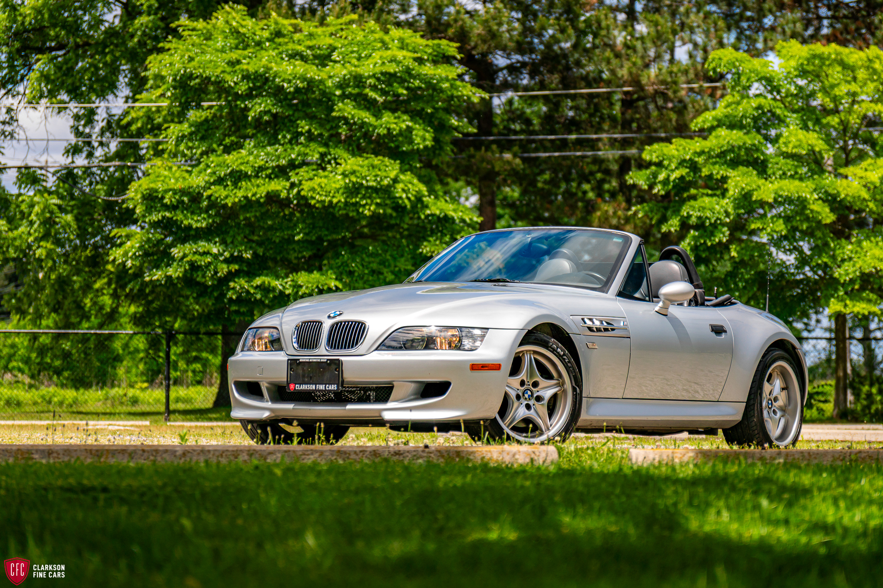 2000 BMW M Roadster