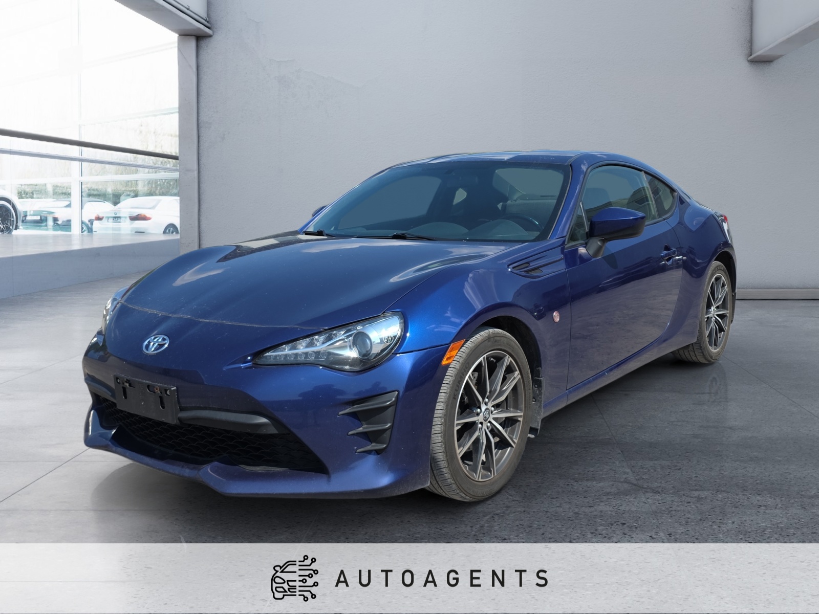 2017 Toyota GR86