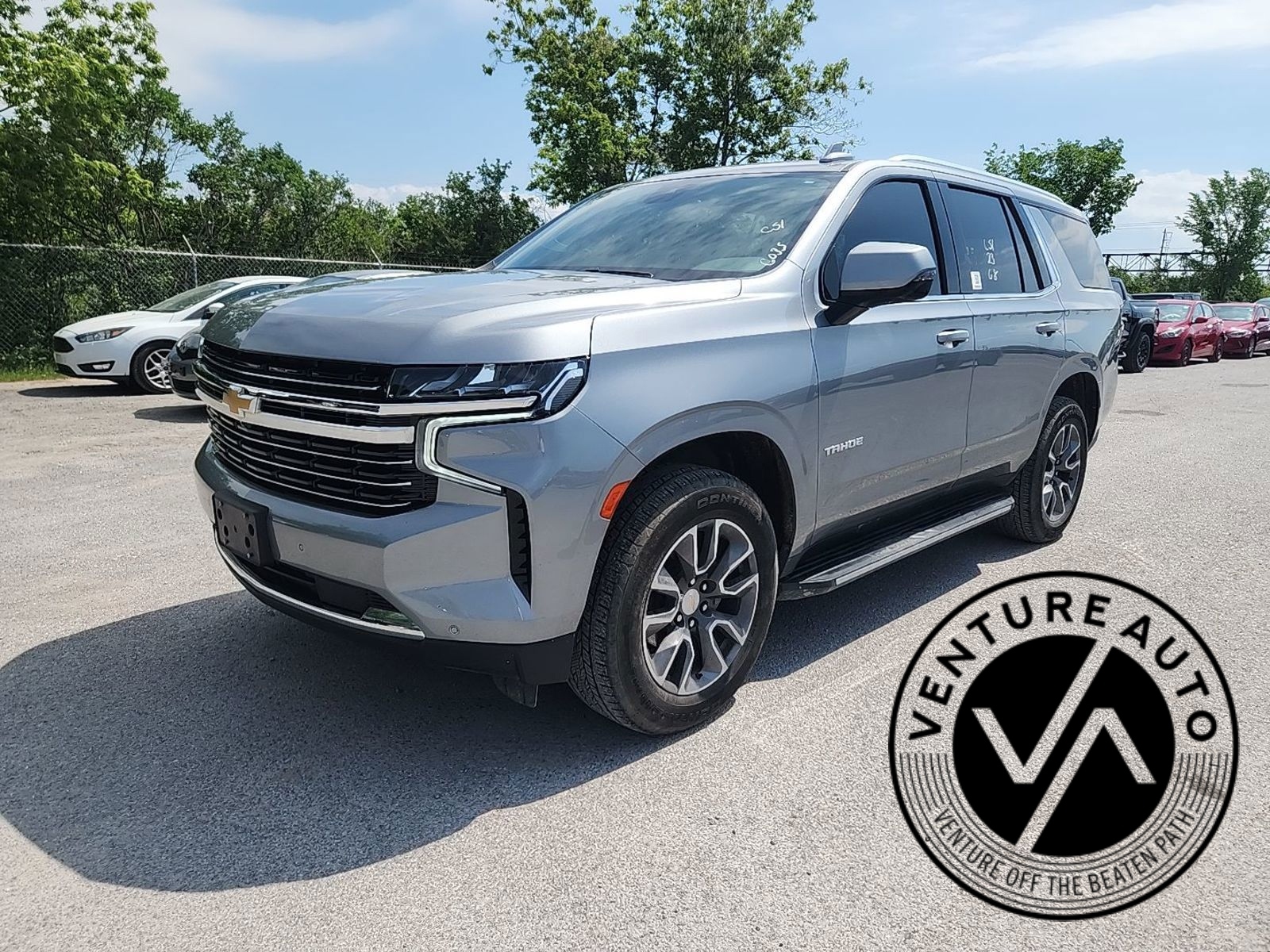 2023 Chevrolet Tahoe LT 4WD