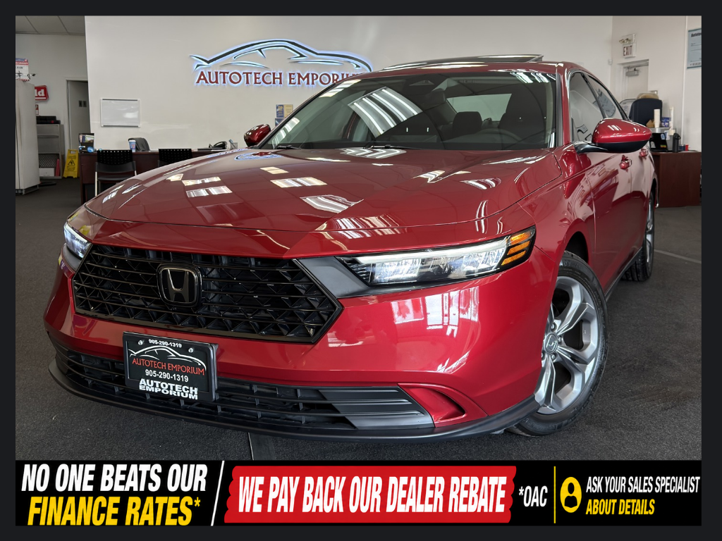 2023 Honda Accord