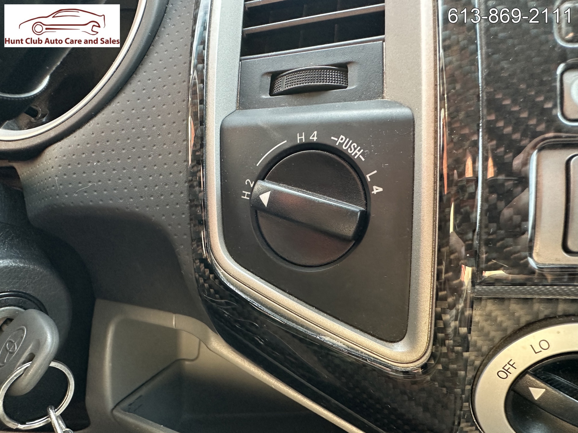 2007 Toyota Tacoma Double Cab Long Bed V6 Auto 4WD photo 10