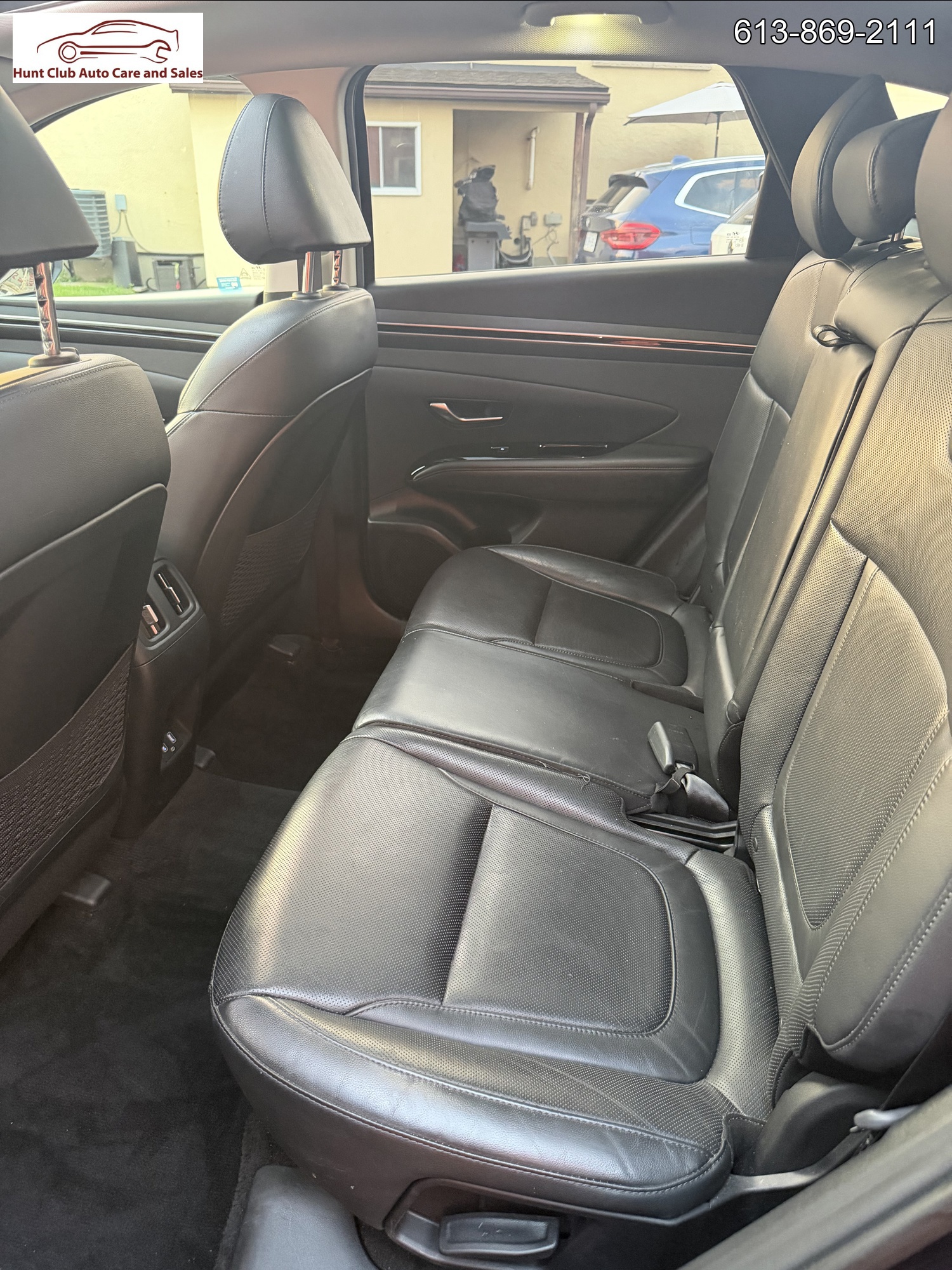2022 Hyundai Tucson Preferred AWD w/ Trend Package | Panoramic Roof | AWD | CLEAN CARFAX photo 6