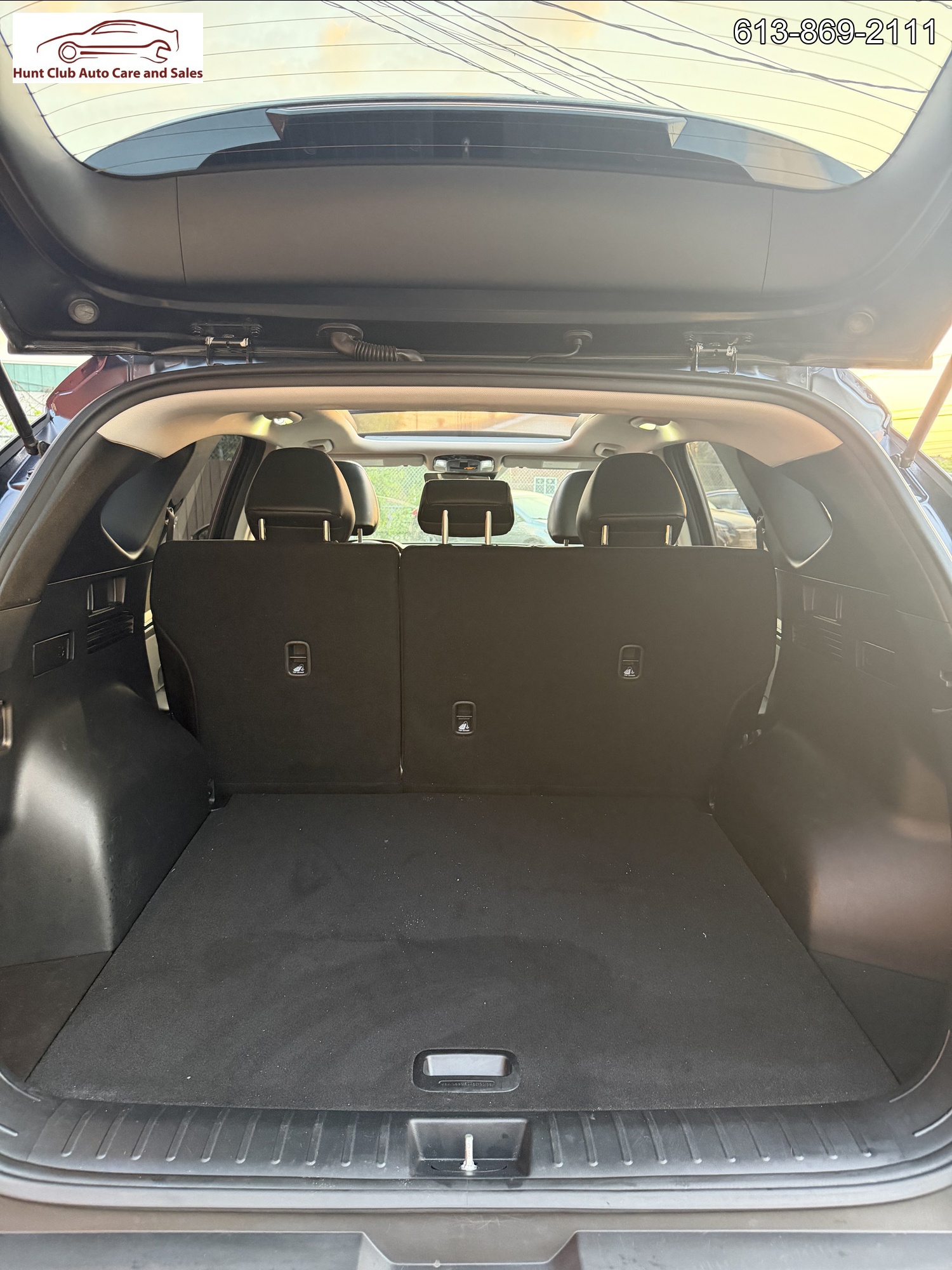 2022 Hyundai Tucson Preferred AWD w/ Trend Package | Panoramic Roof | AWD | CLEAN CARFAX photo 7