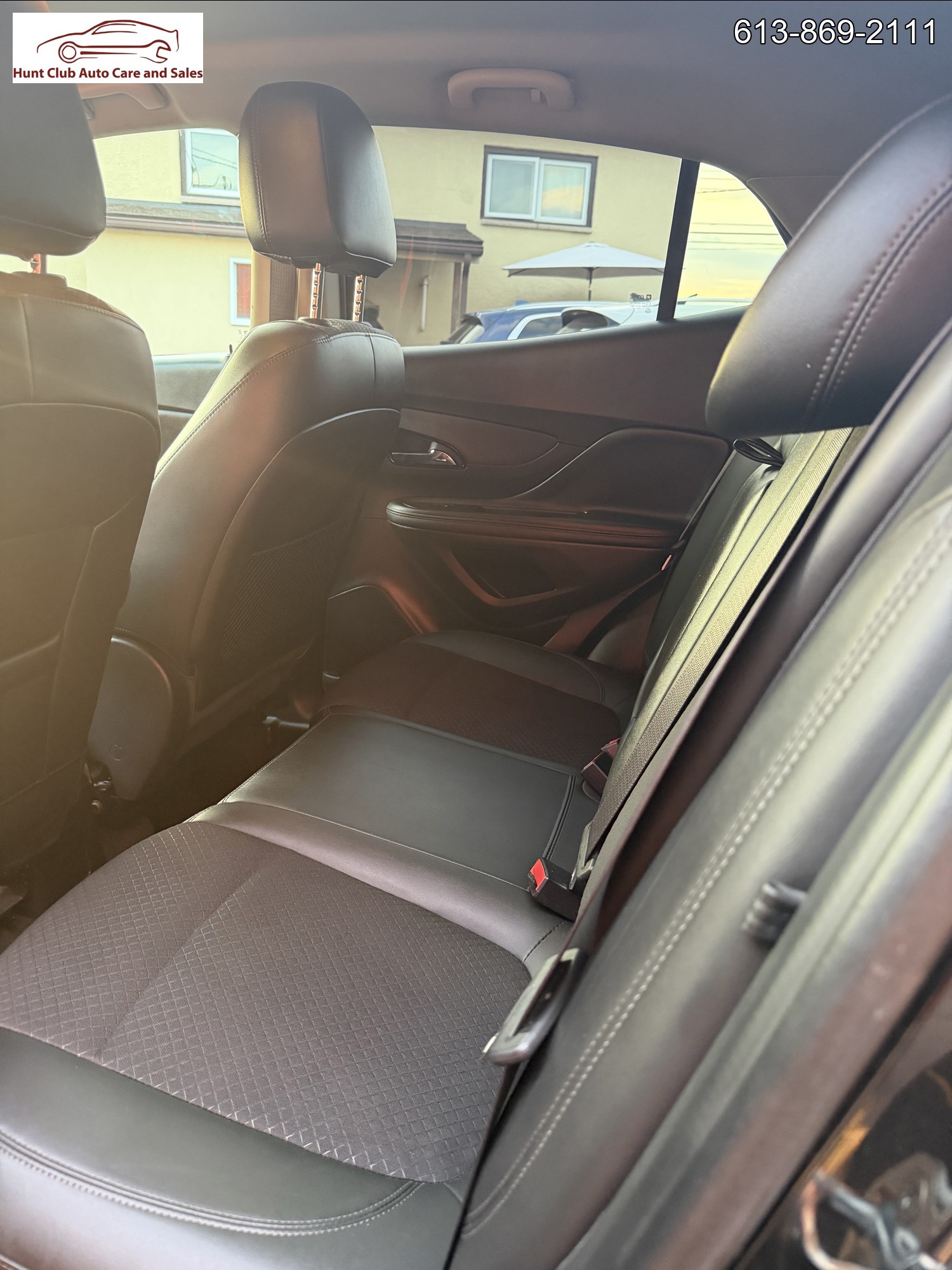 2018 Buick Encore Sport Touring AWD photo 7