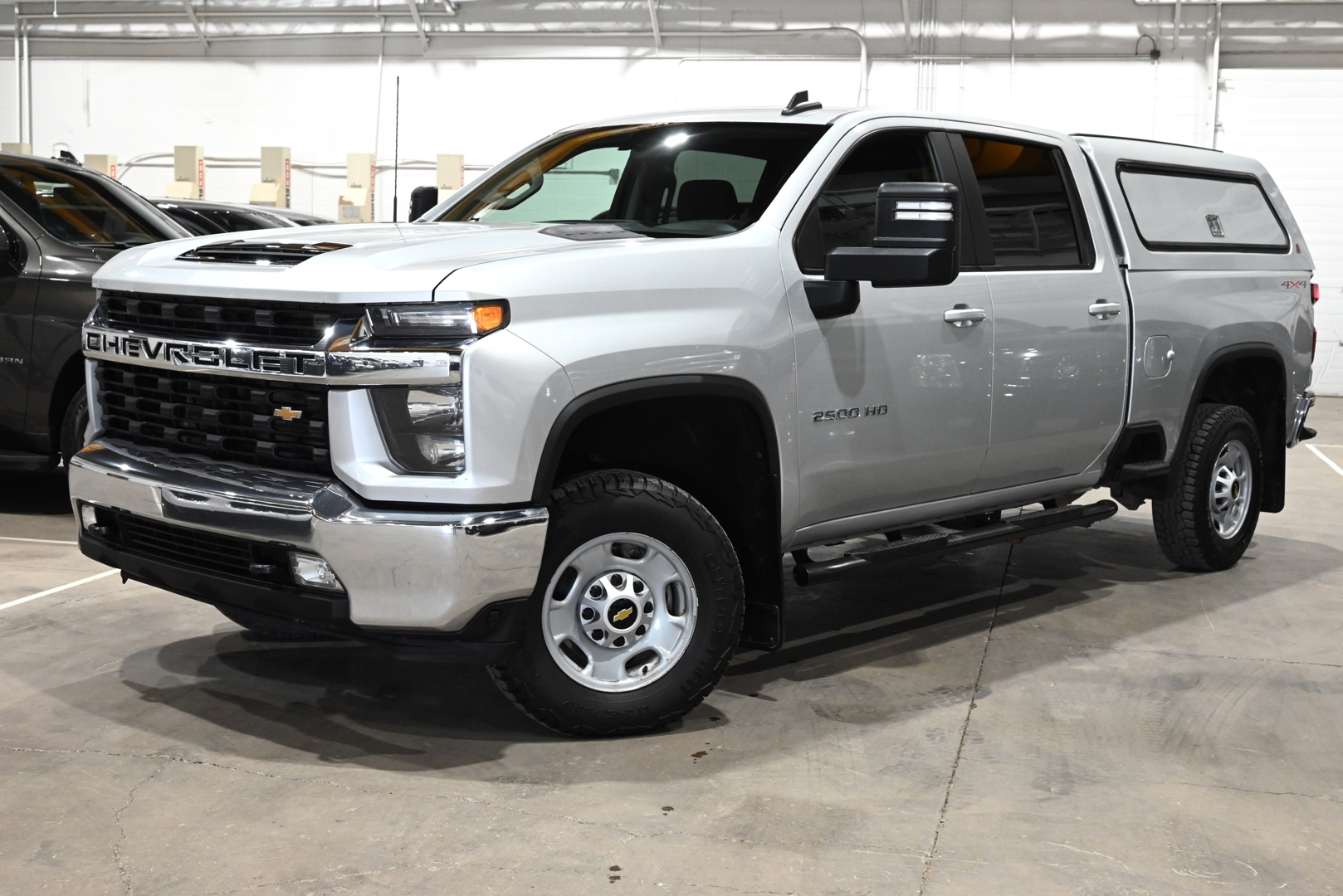 2022 Chevrolet Silverado 2500HD LT Crew Cab 4WD