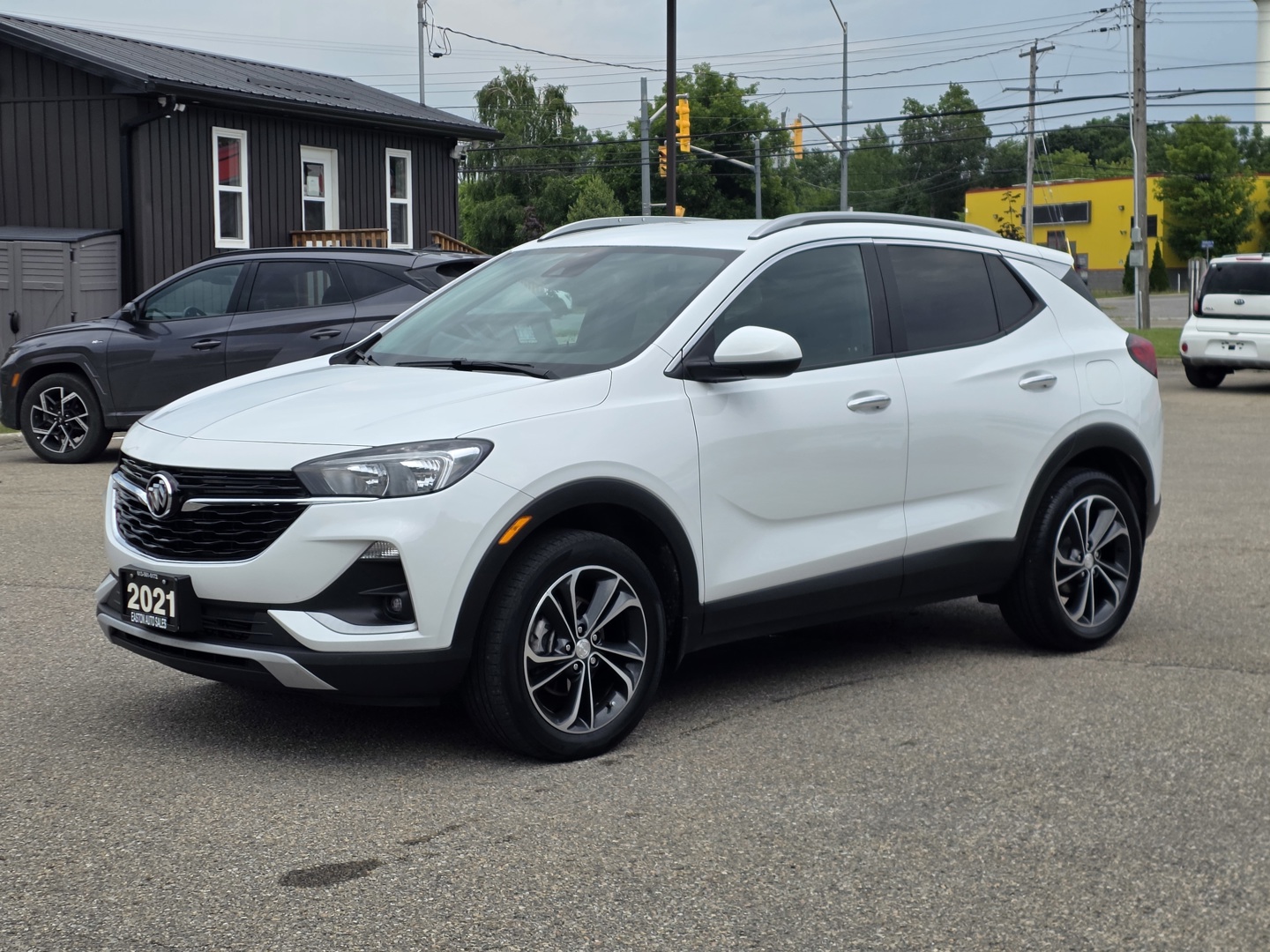 2021 Buick Encore GX Select AWD