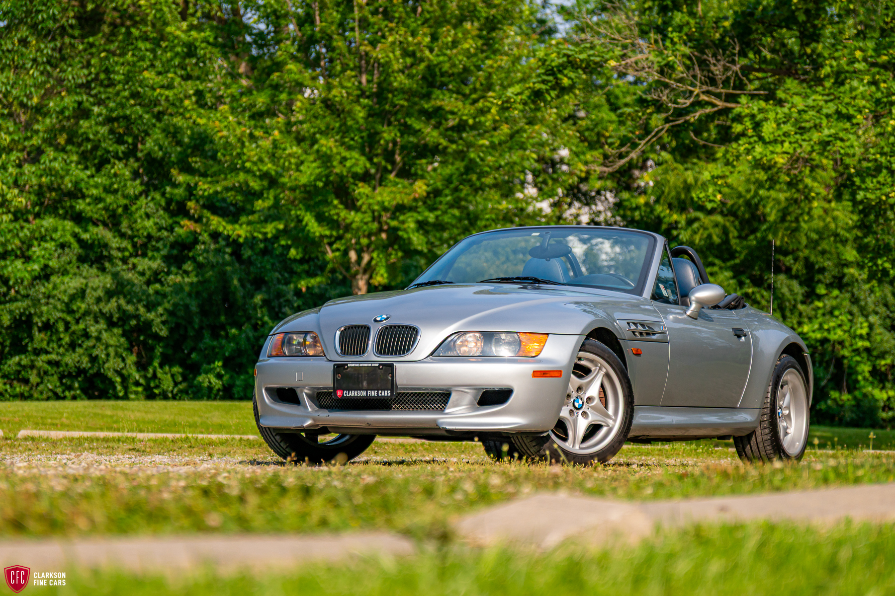 1998 BMW M Roadster