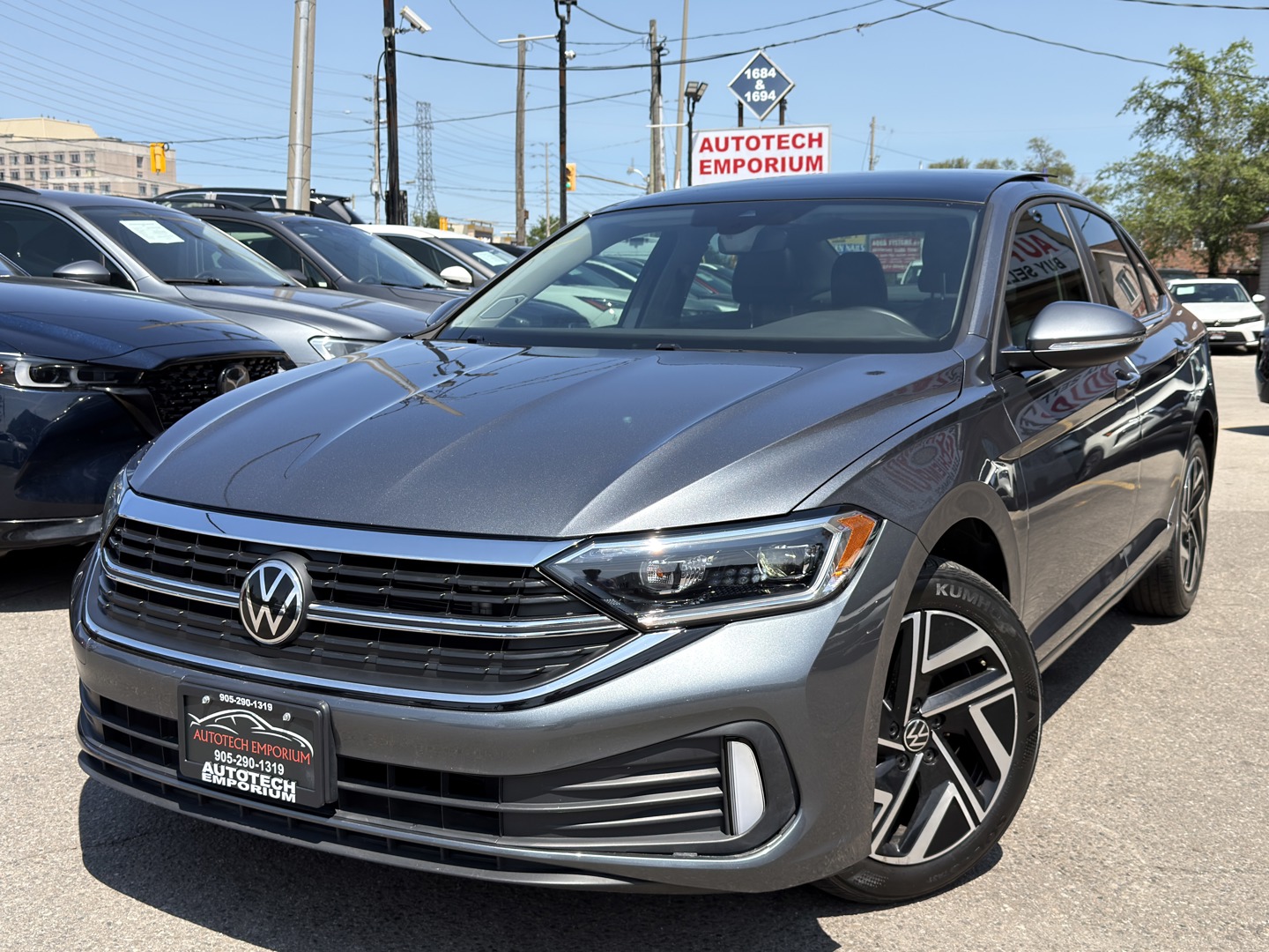 2022 Volkswagen Jetta