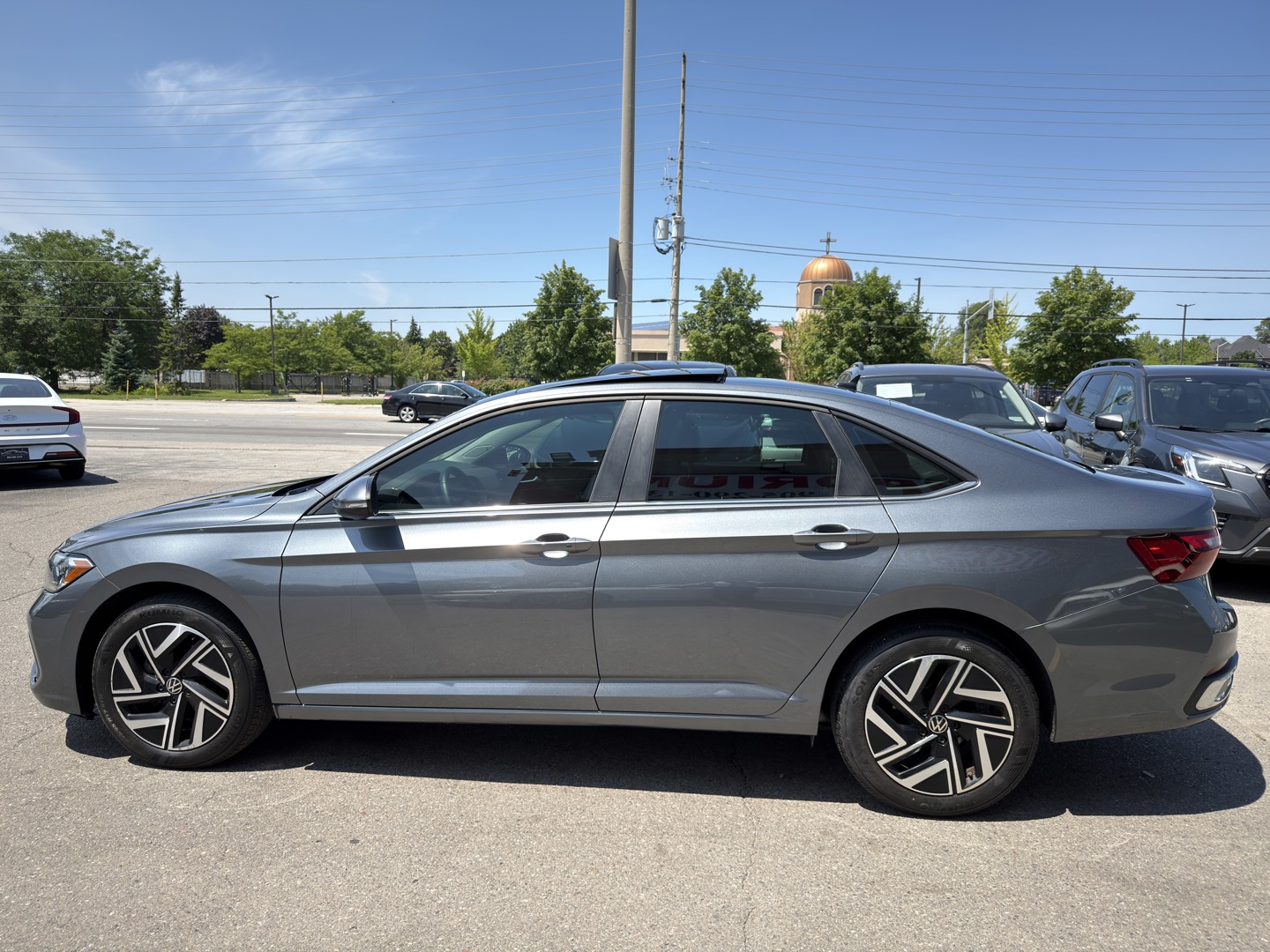 2022 Volkswagen Jetta