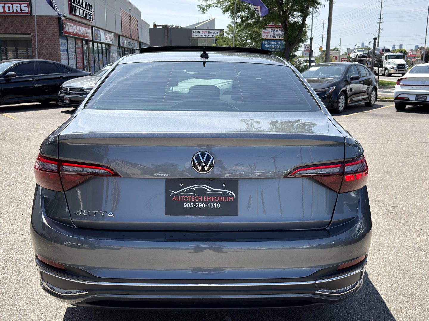 2022 Volkswagen Jetta
