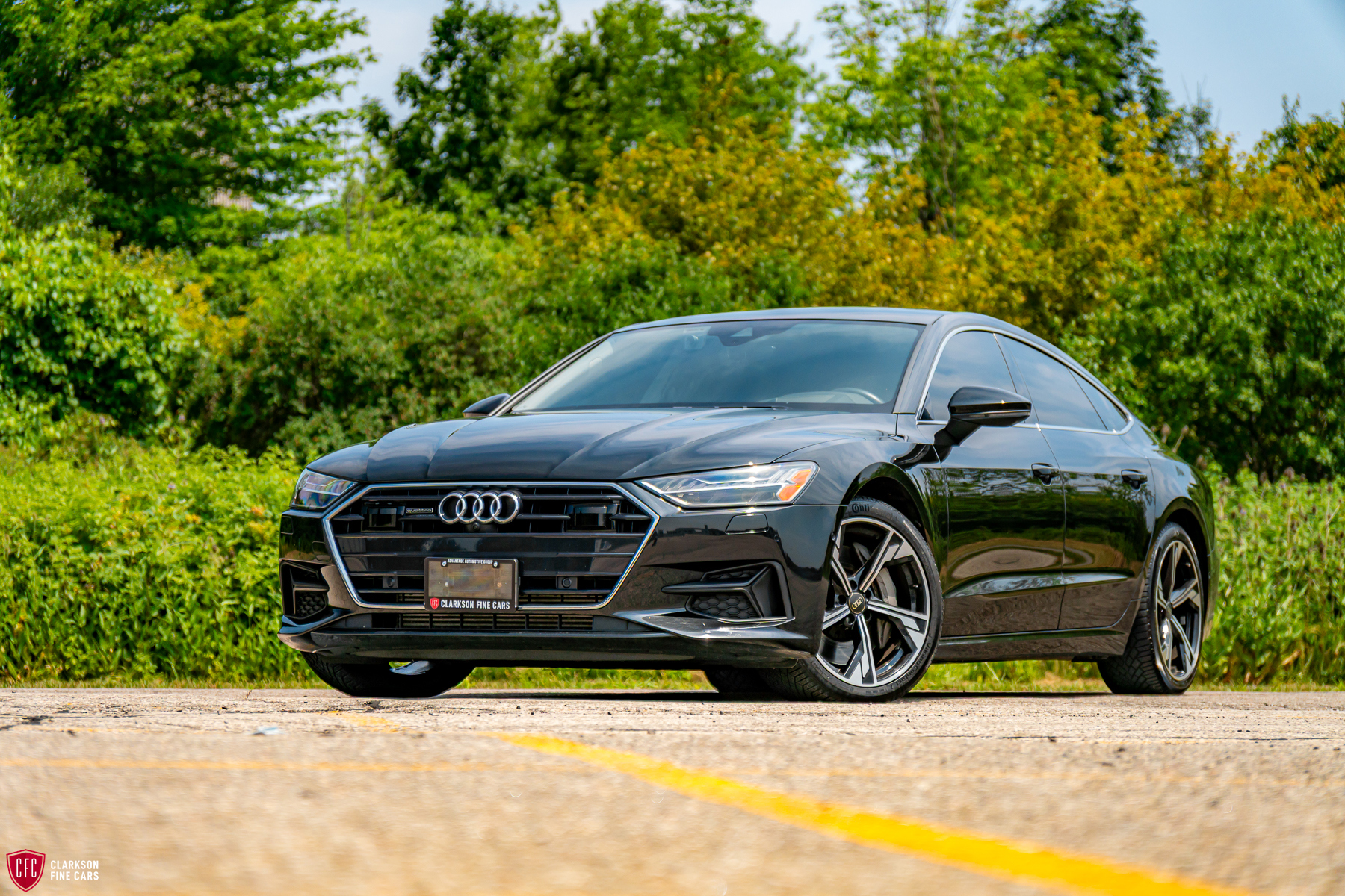 2019 Audi A7