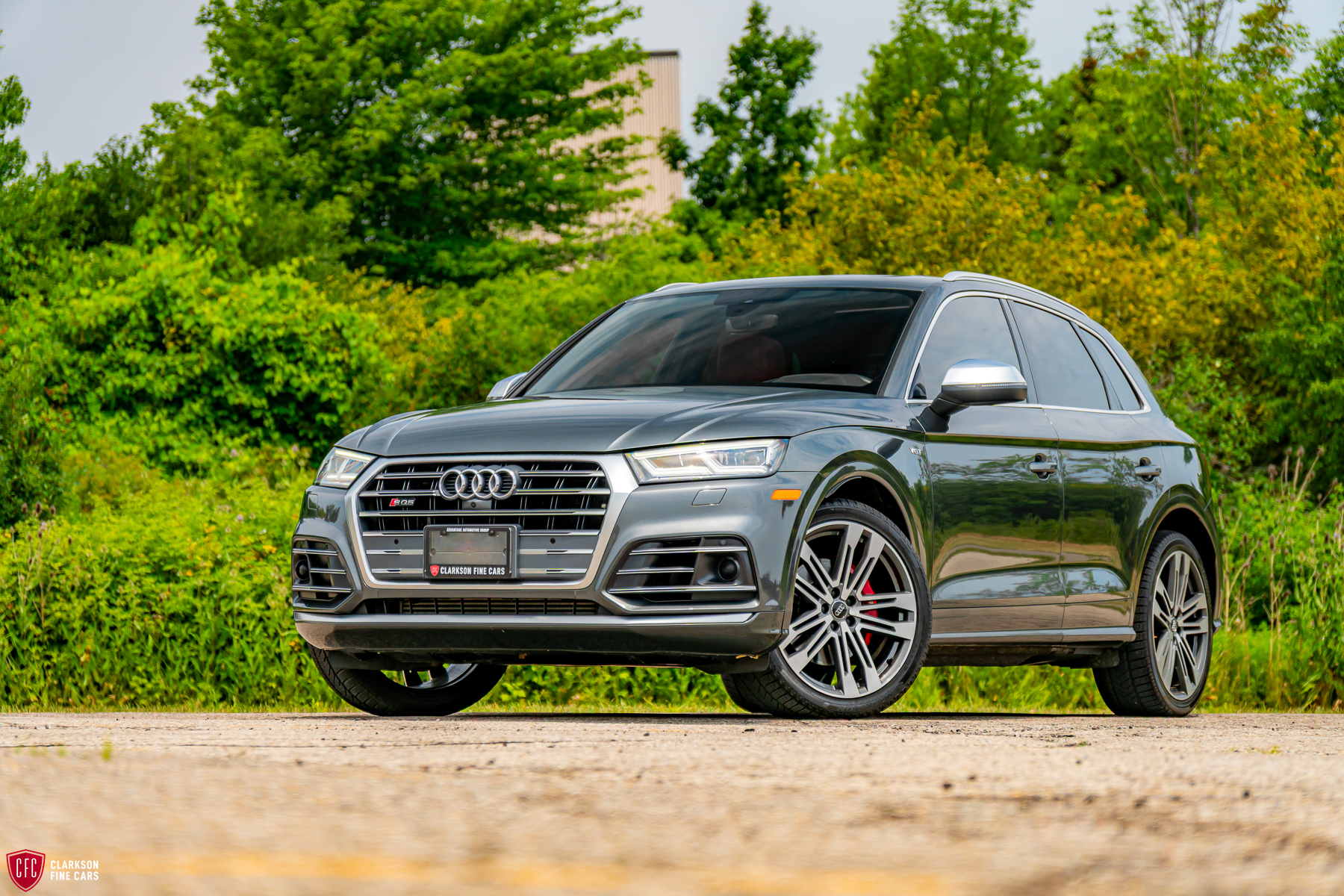 2018 Audi SQ5