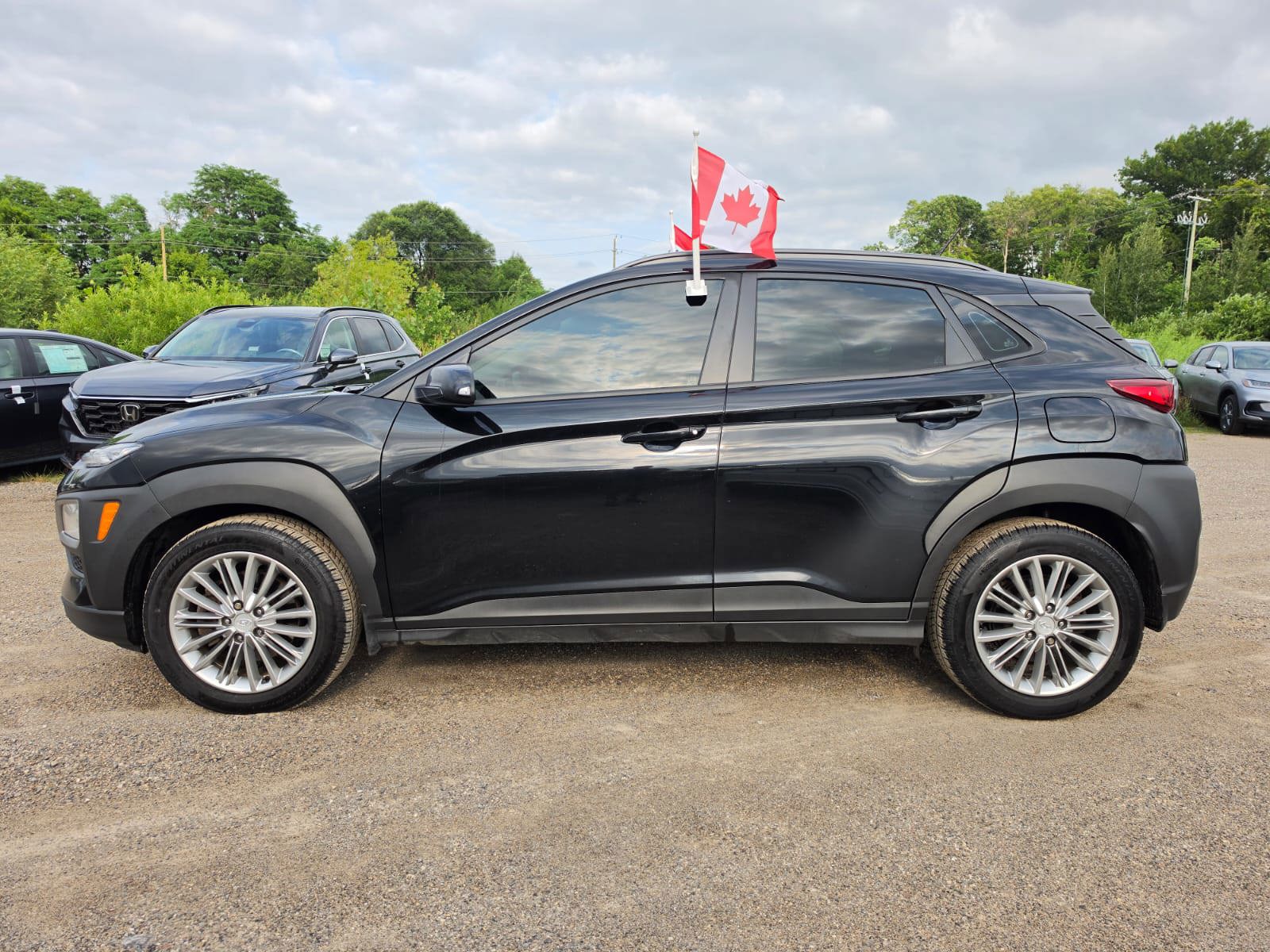 2020 Hyundai Kona