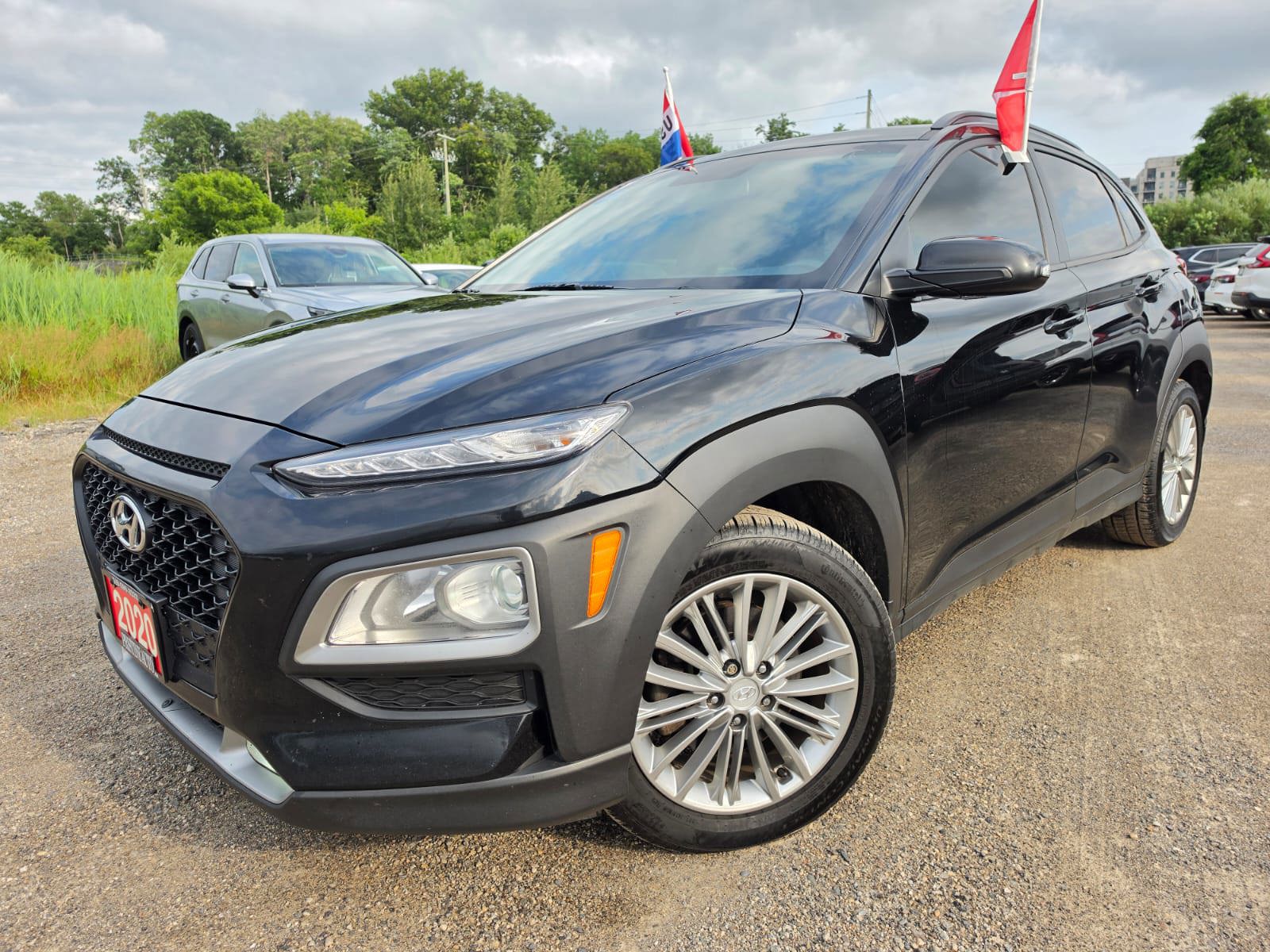 2020 Hyundai Kona