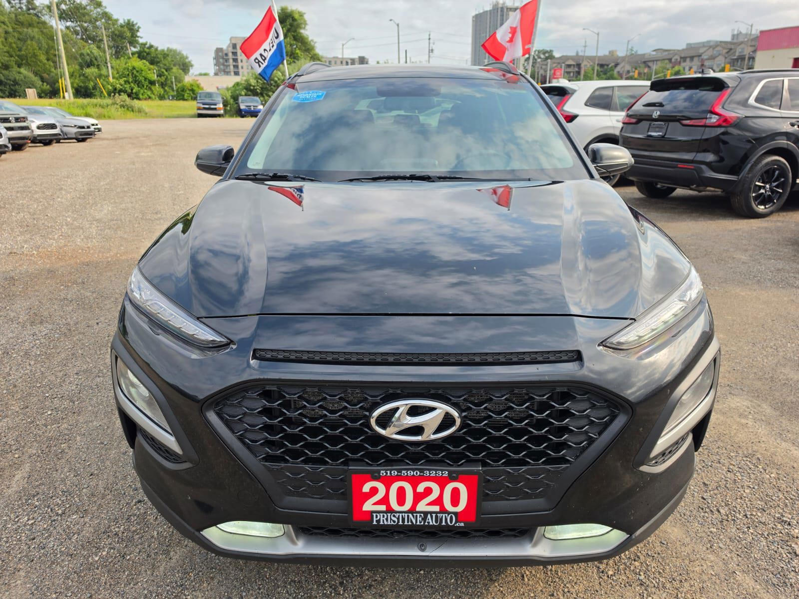 2020 Hyundai Kona