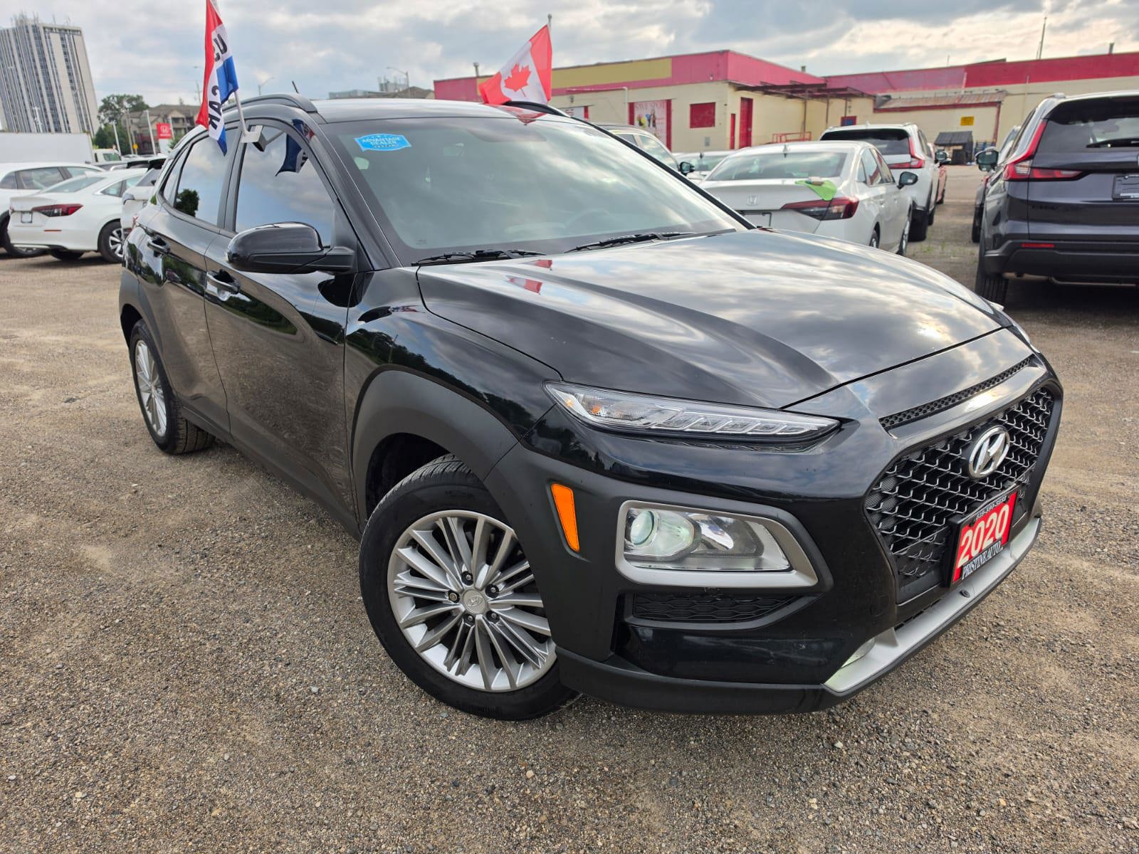 2020 Hyundai Kona