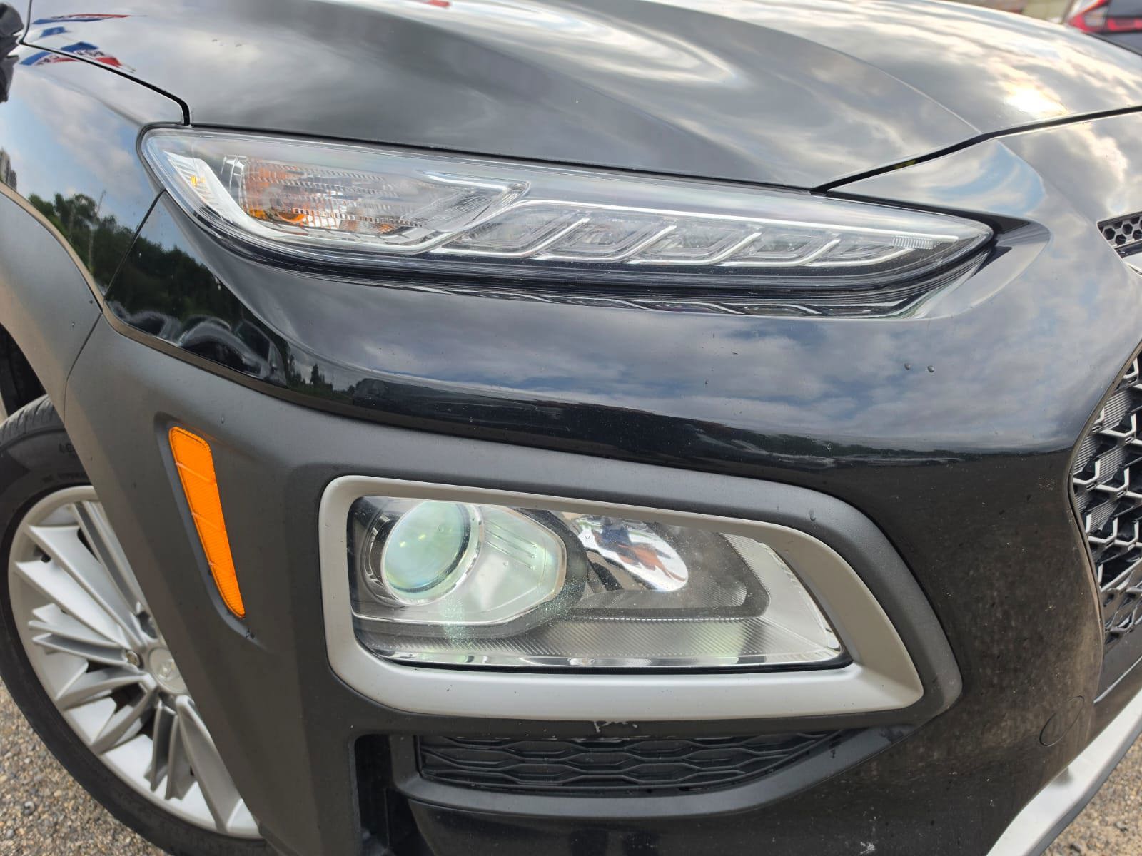 2020 Hyundai Kona