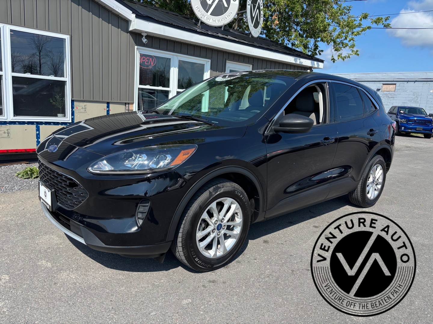 2022 Ford Escape SE AWD