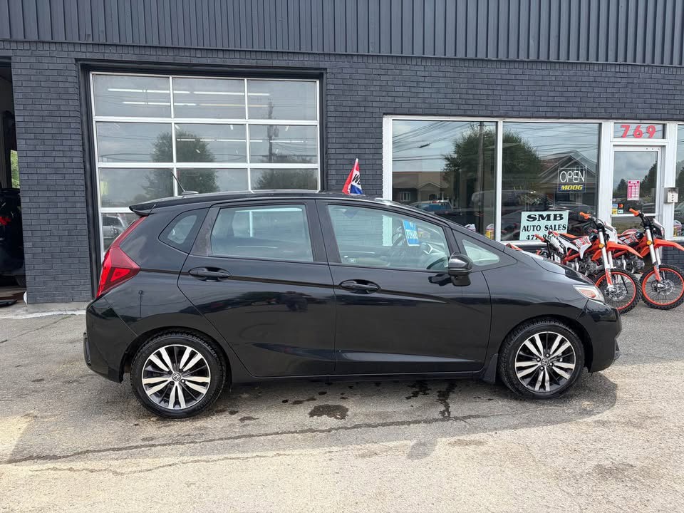2015 Honda Fit EX