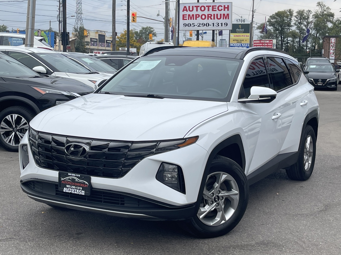 2023 Hyundai Tucson