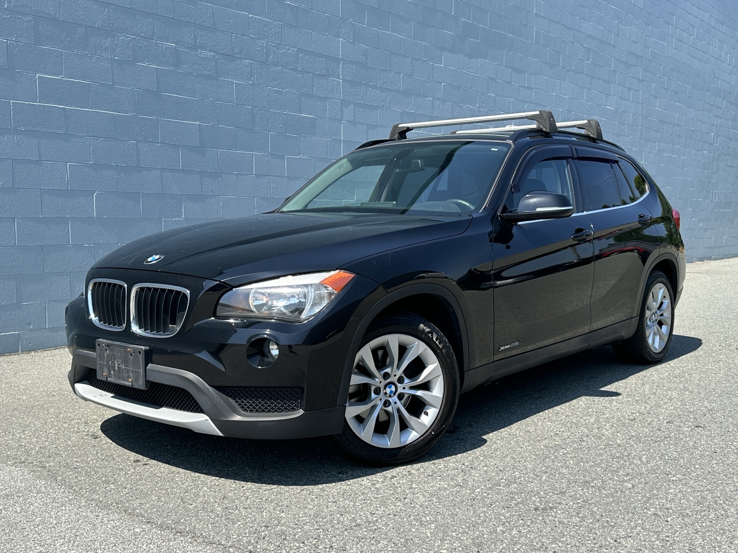 2013 BMW X1