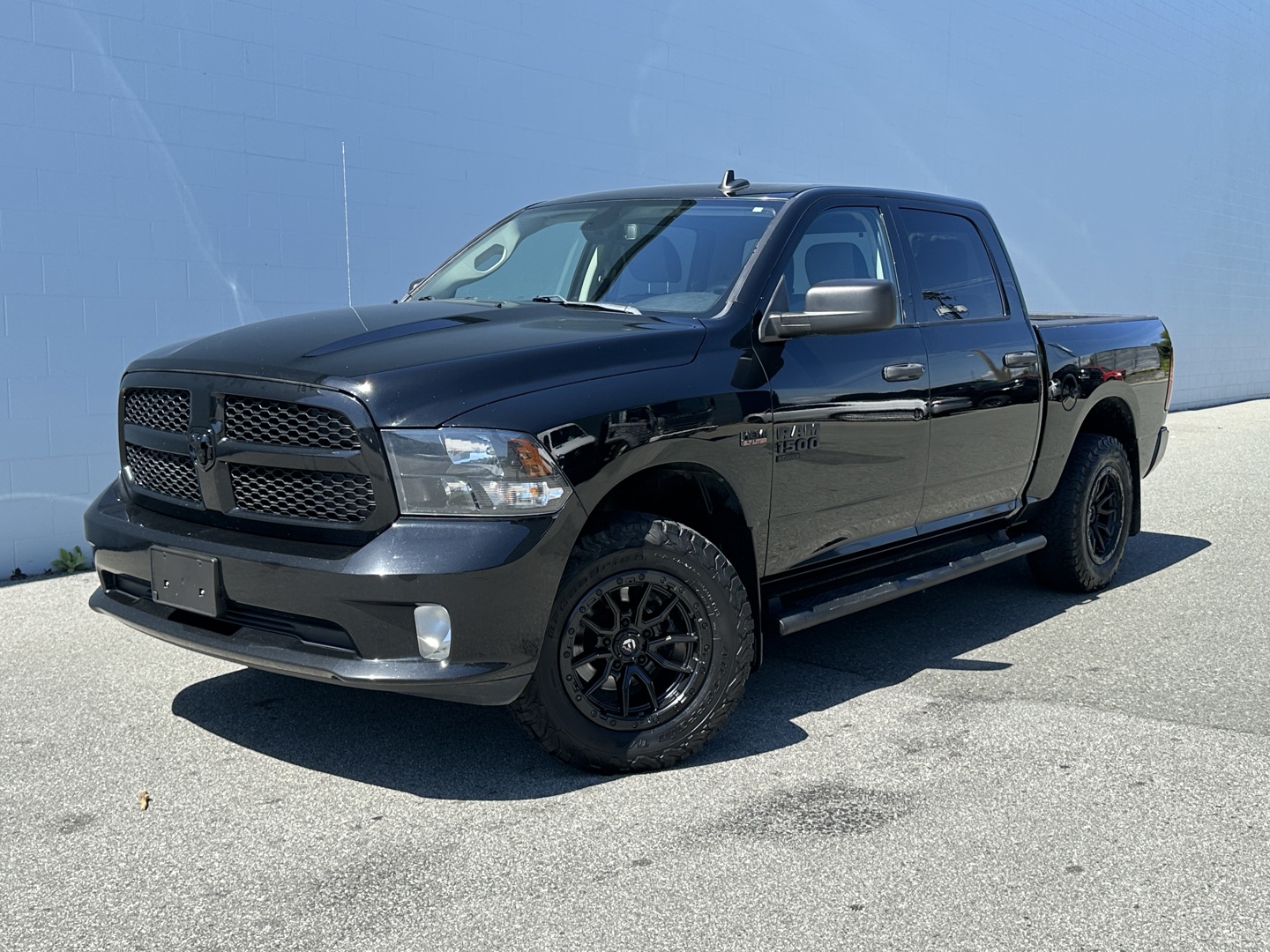 2022 RAM 1500 Classic