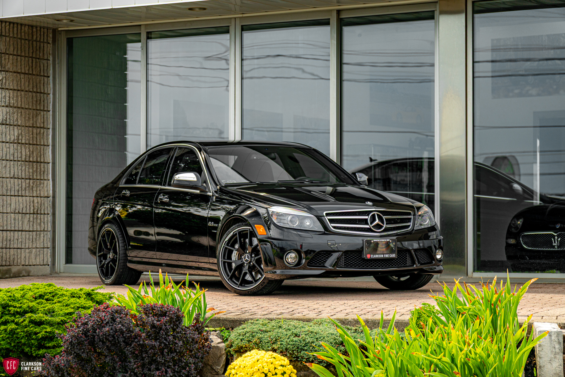 2009 Mercedes-Benz C-Class