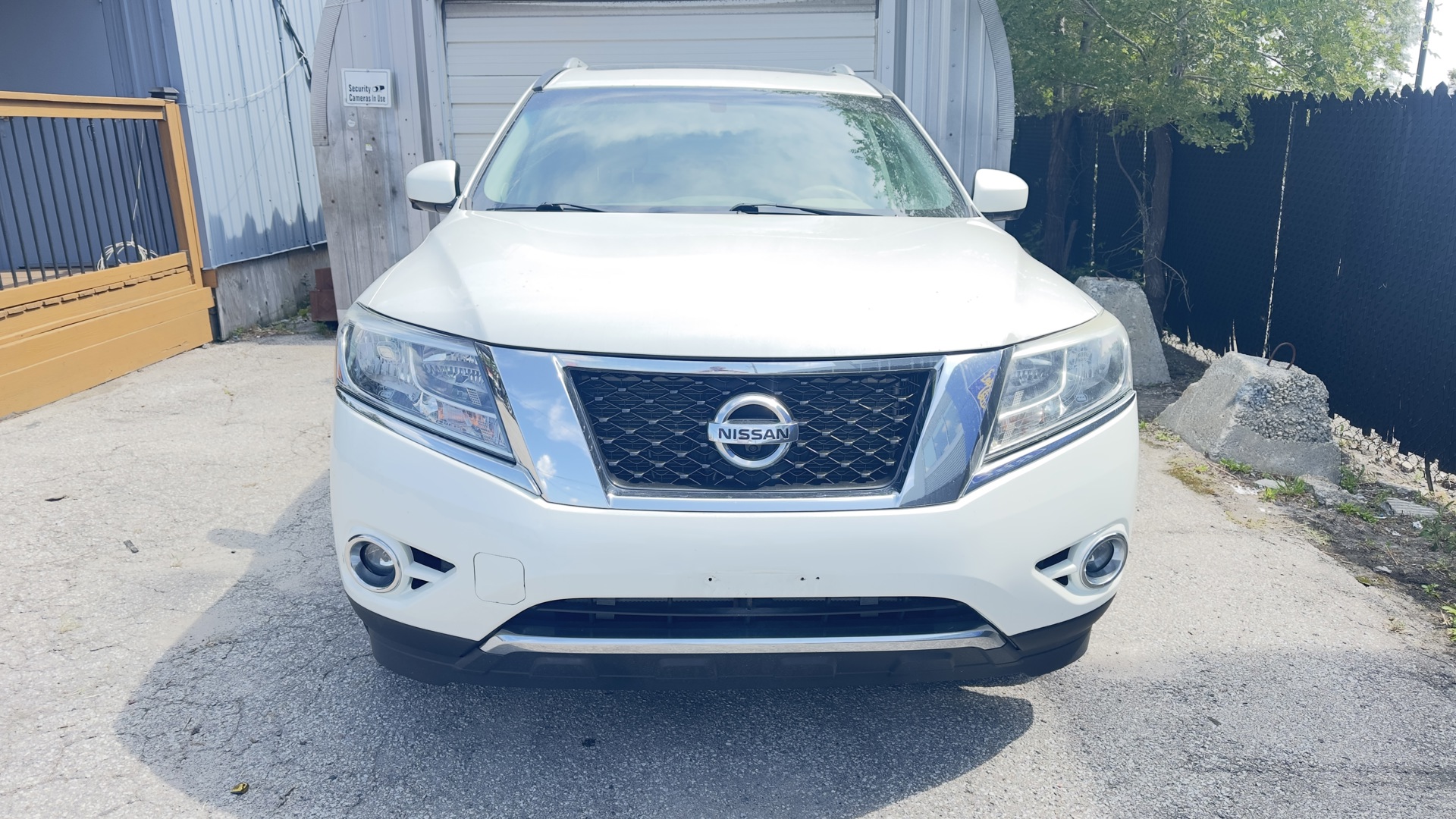 2015 Nissan Pathfinder SL 4WD