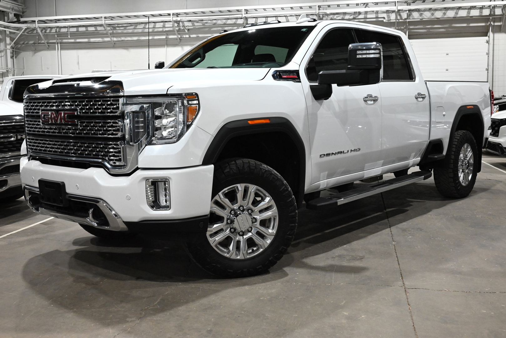 2020 GMC Sierra 3500HD Denali Crew Cab 4WD