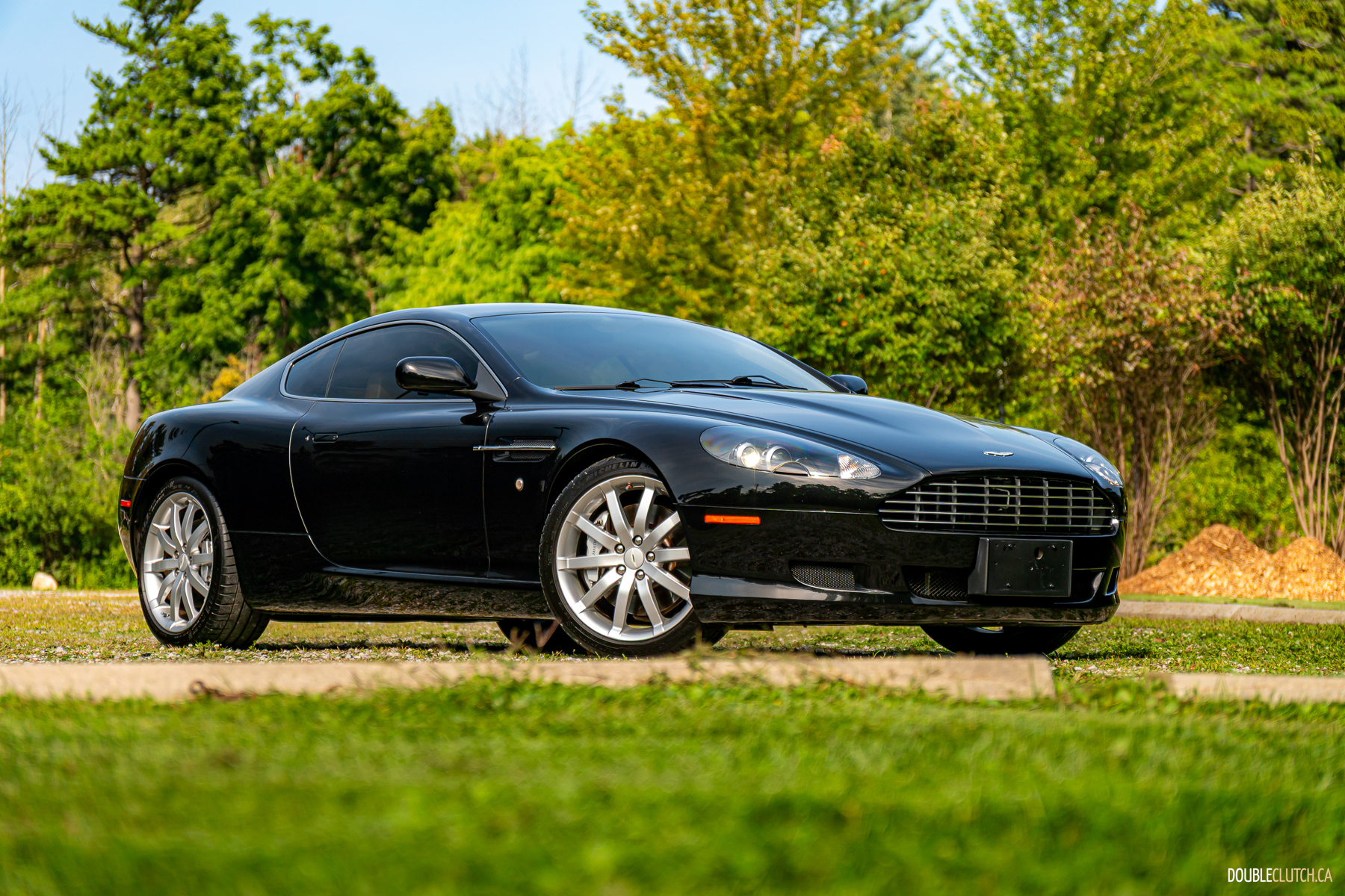 2005 Aston Martin DB9
