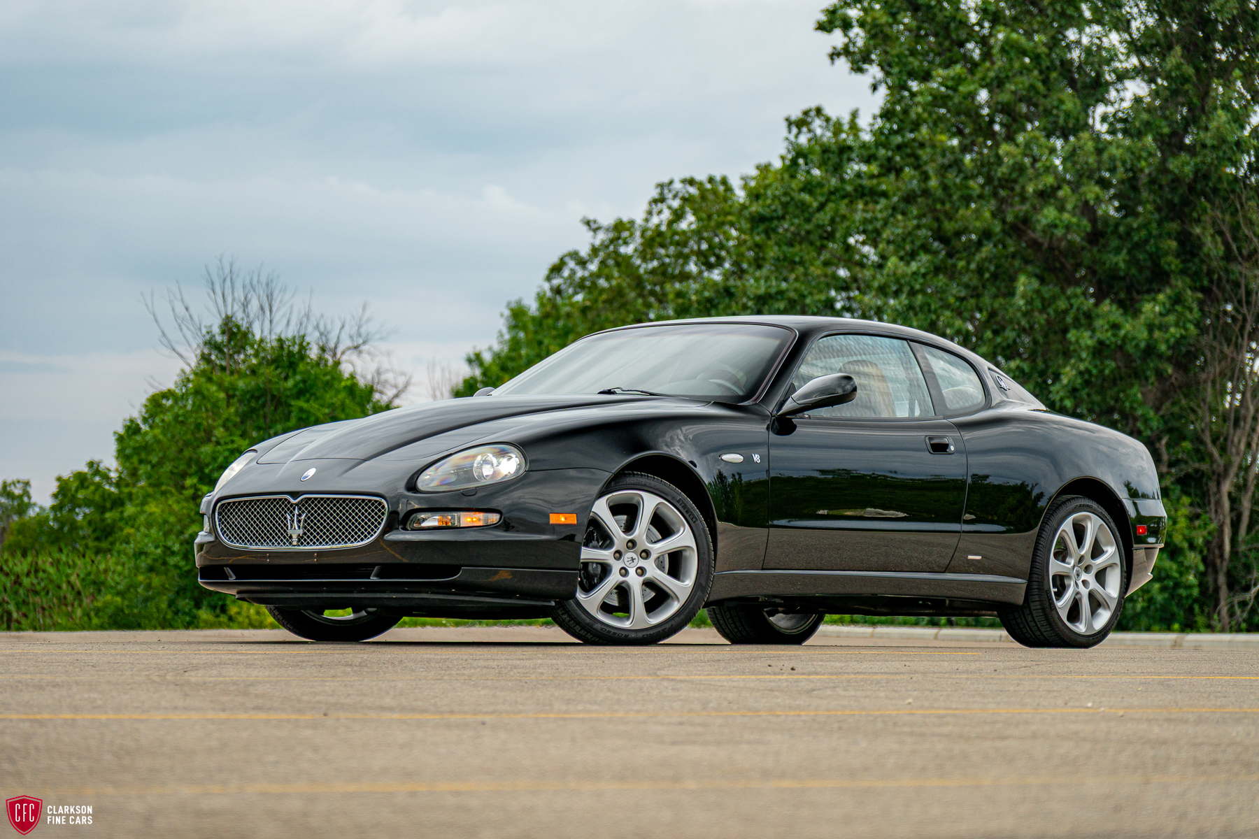 2005 Maserati Coupe