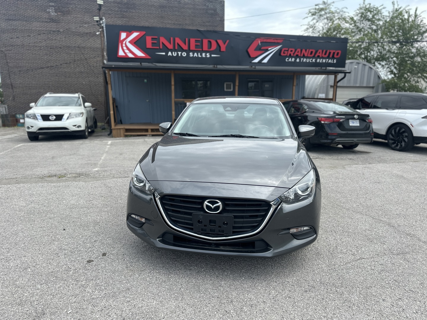  2017 Mazda MAZDA3 Sedan  Automatic