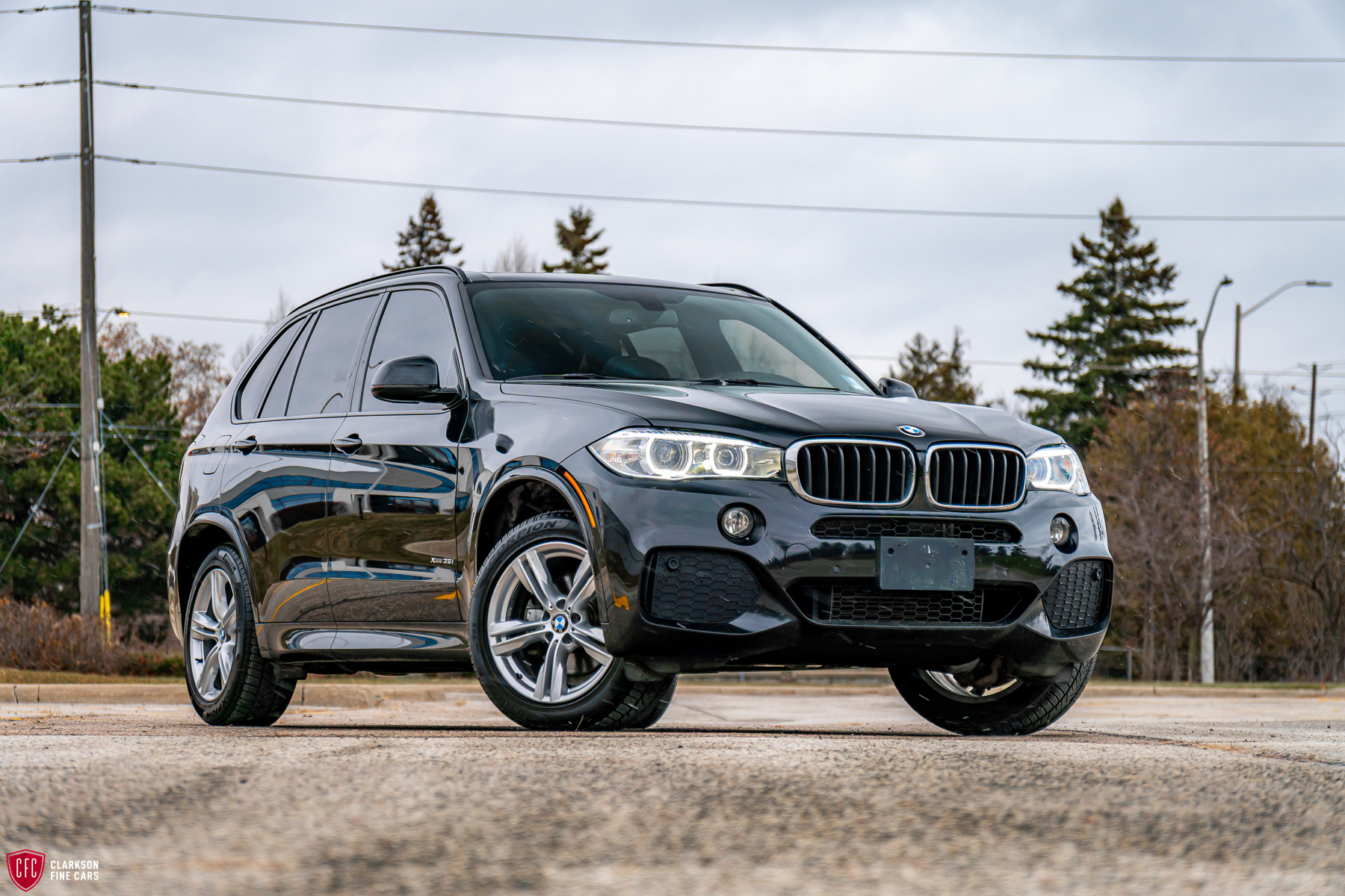 2017 BMW X5
