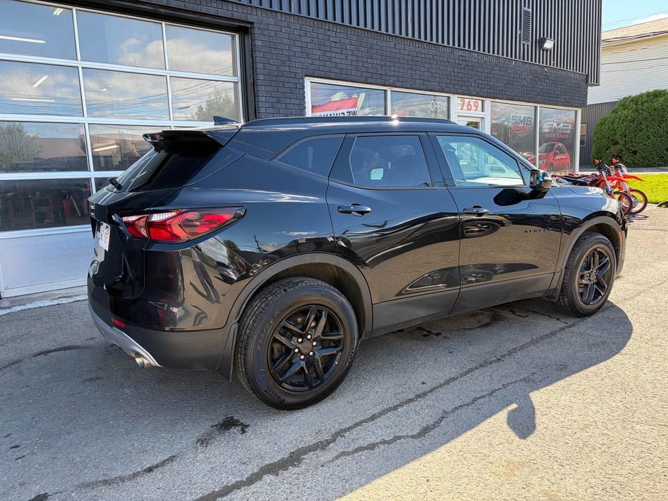 2021 Chevrolet Blazer 2LT AWD