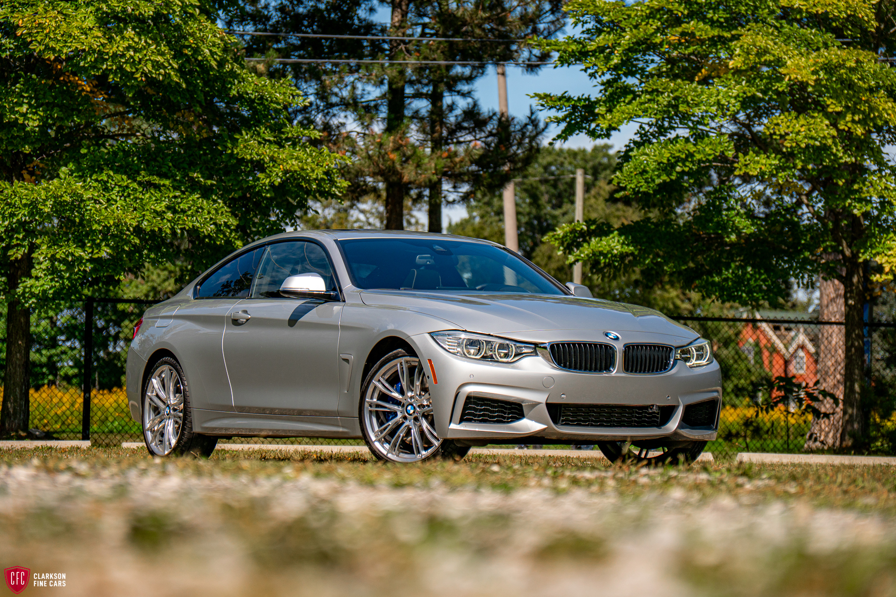 2016 BMW 4-Series