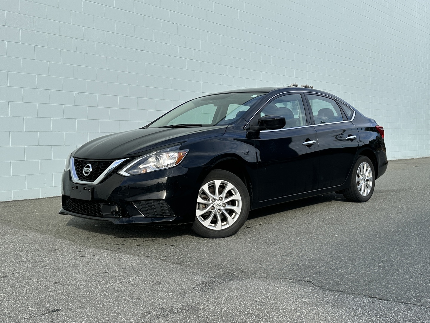 2018 Nissan Sentra