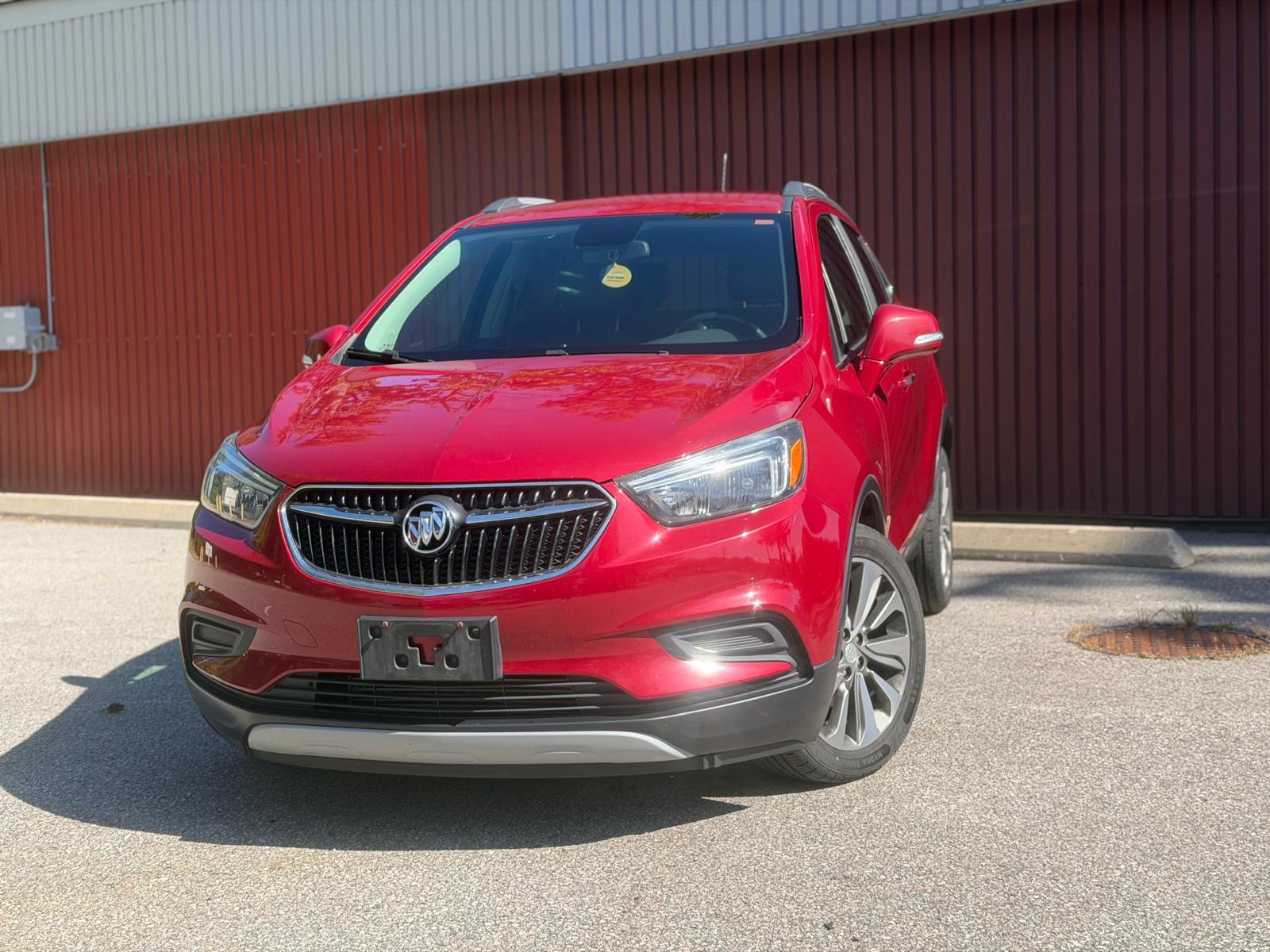 2019 Buick Encore Preferred FWD