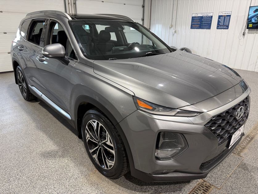 2019 Hyundai Santa Fe 2.0T Ultimate AWD