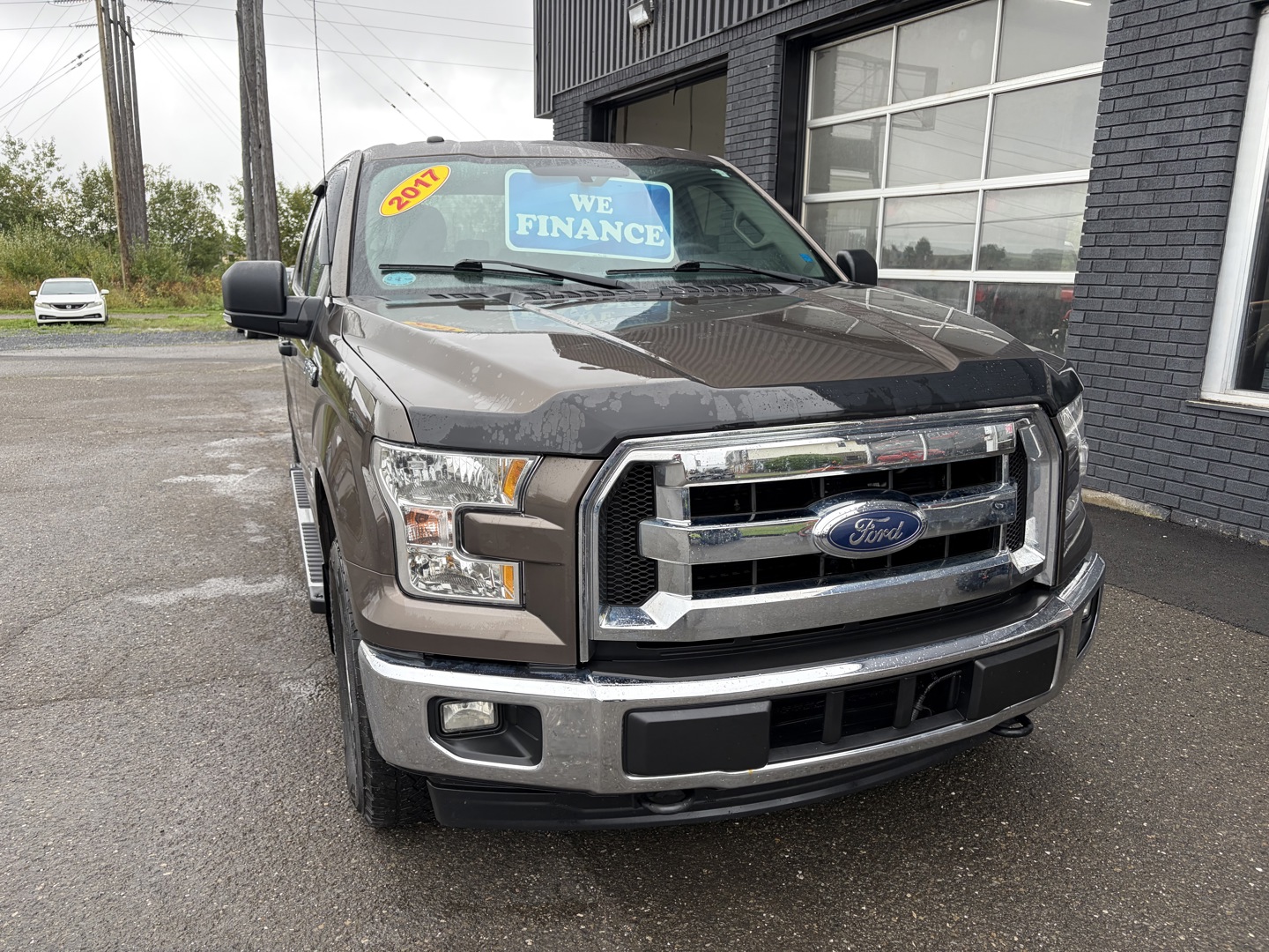 2017 Ford F-150 XLT SuperCrew 4WD
