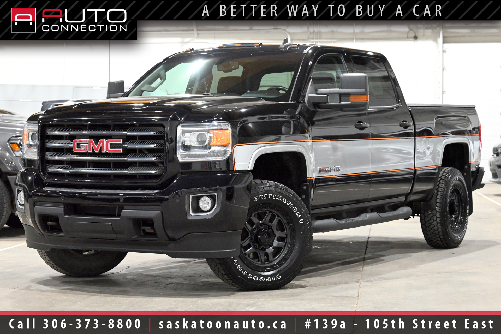 2018 GMC Sierra 3500HD SLT Crew Cab 4WD