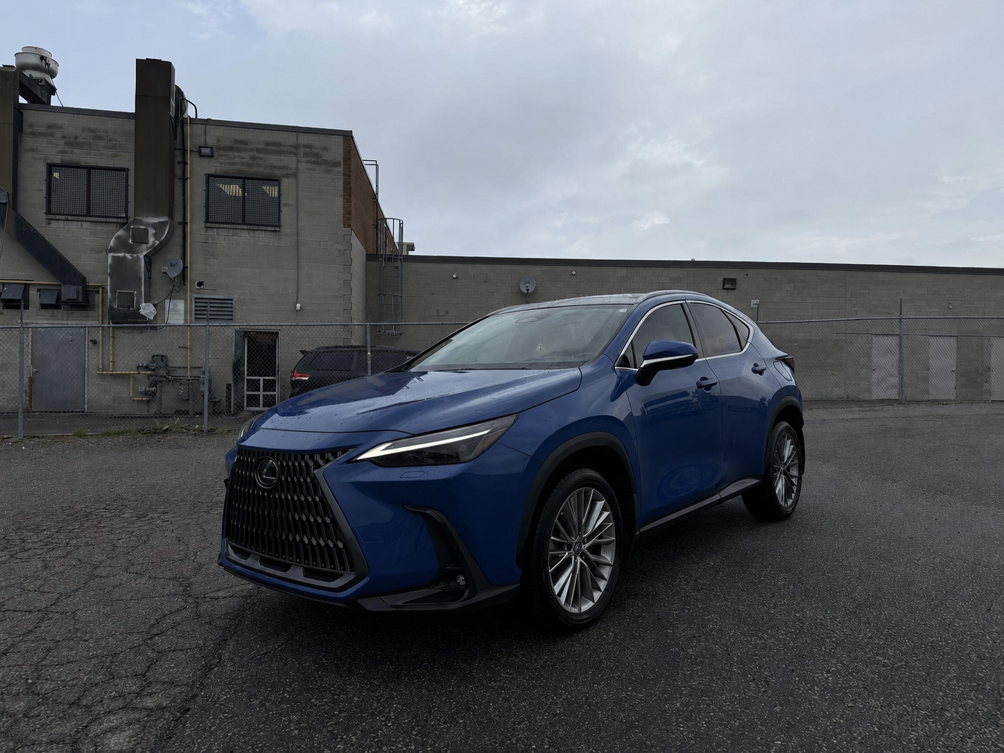 2024 Lexus NX 350 Ultra Luxury AWD