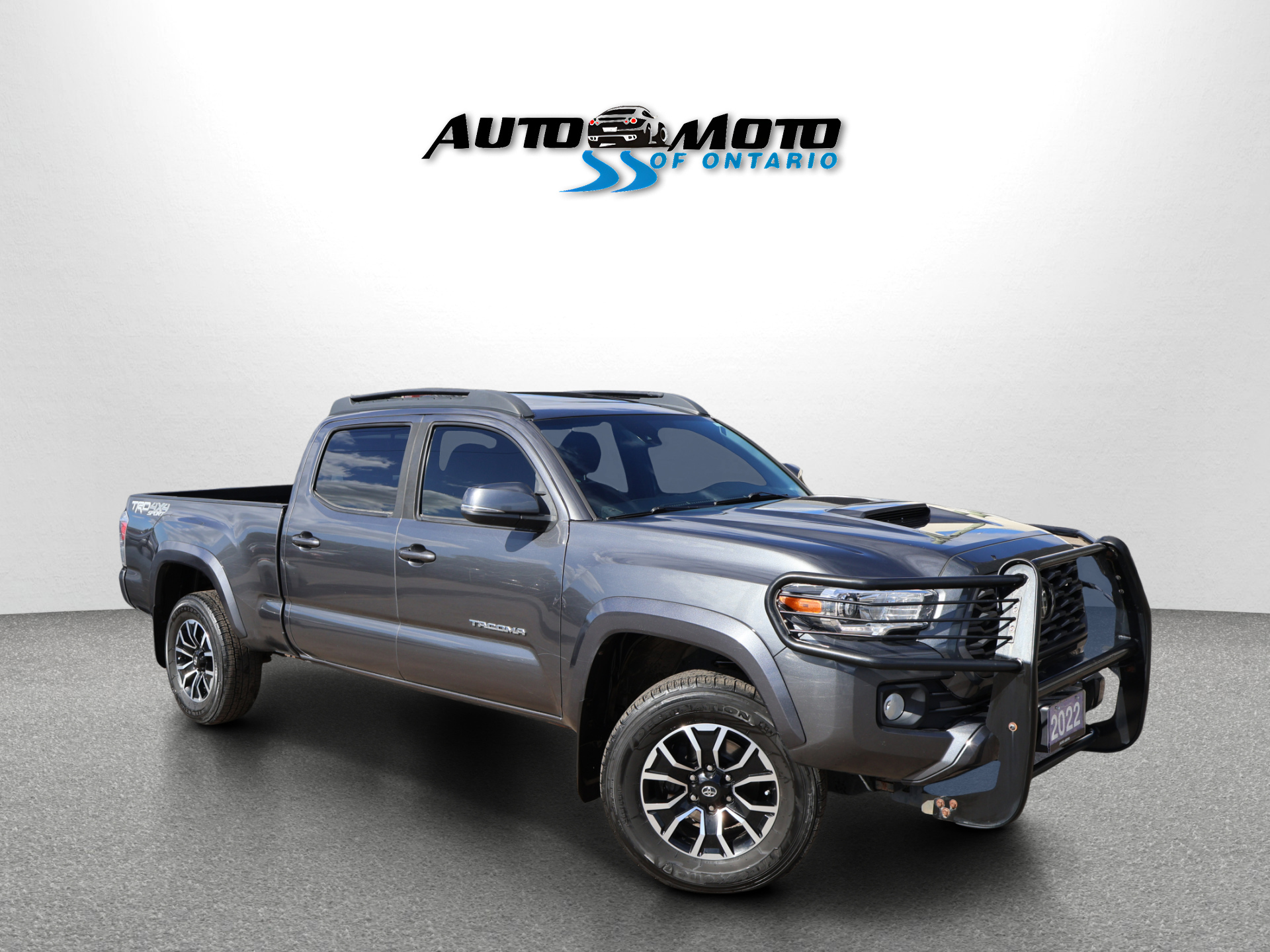 2022 Toyota Tacoma TRD Sport Double Cab LB 4WD