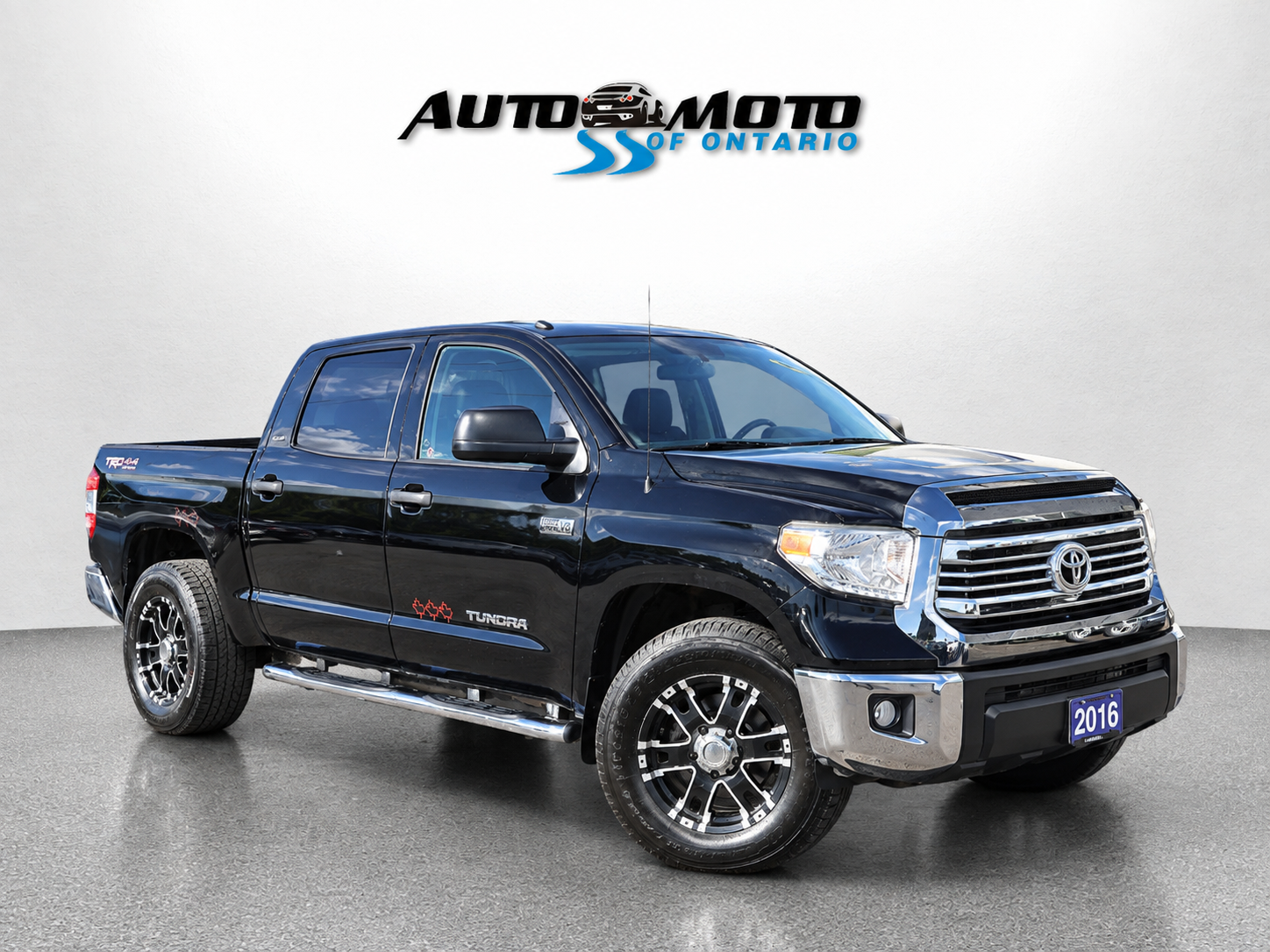 2016 Toyota Tundra TRD Pro Double Cab 5.7L 4WD