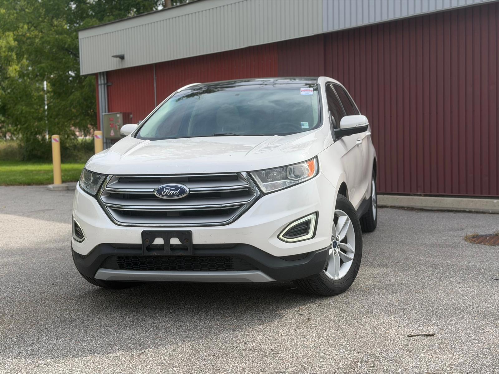 2015 Ford Edge SEL AWD