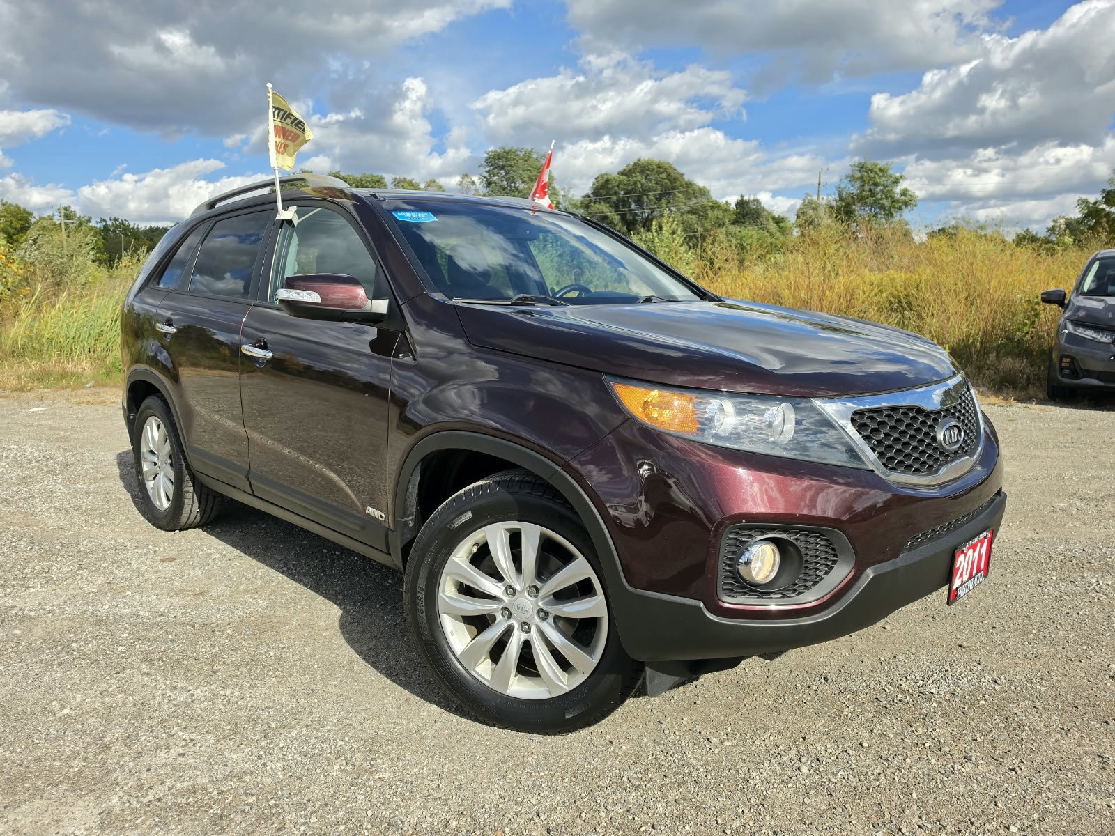 2011 Kia Sorento