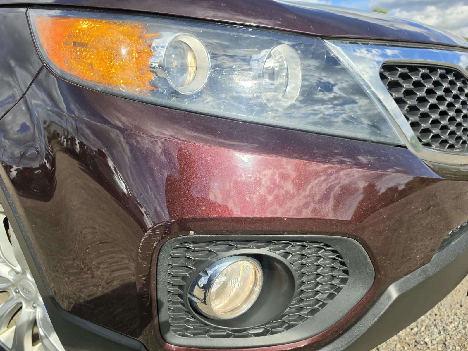 2011 Kia Sorento