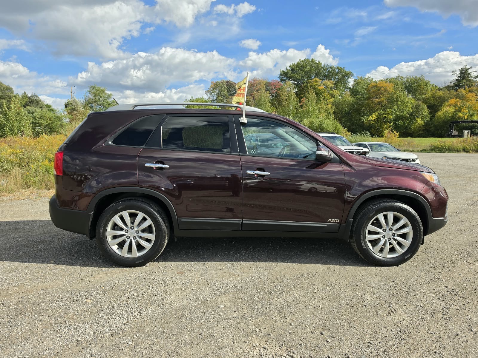 2011 Kia Sorento
